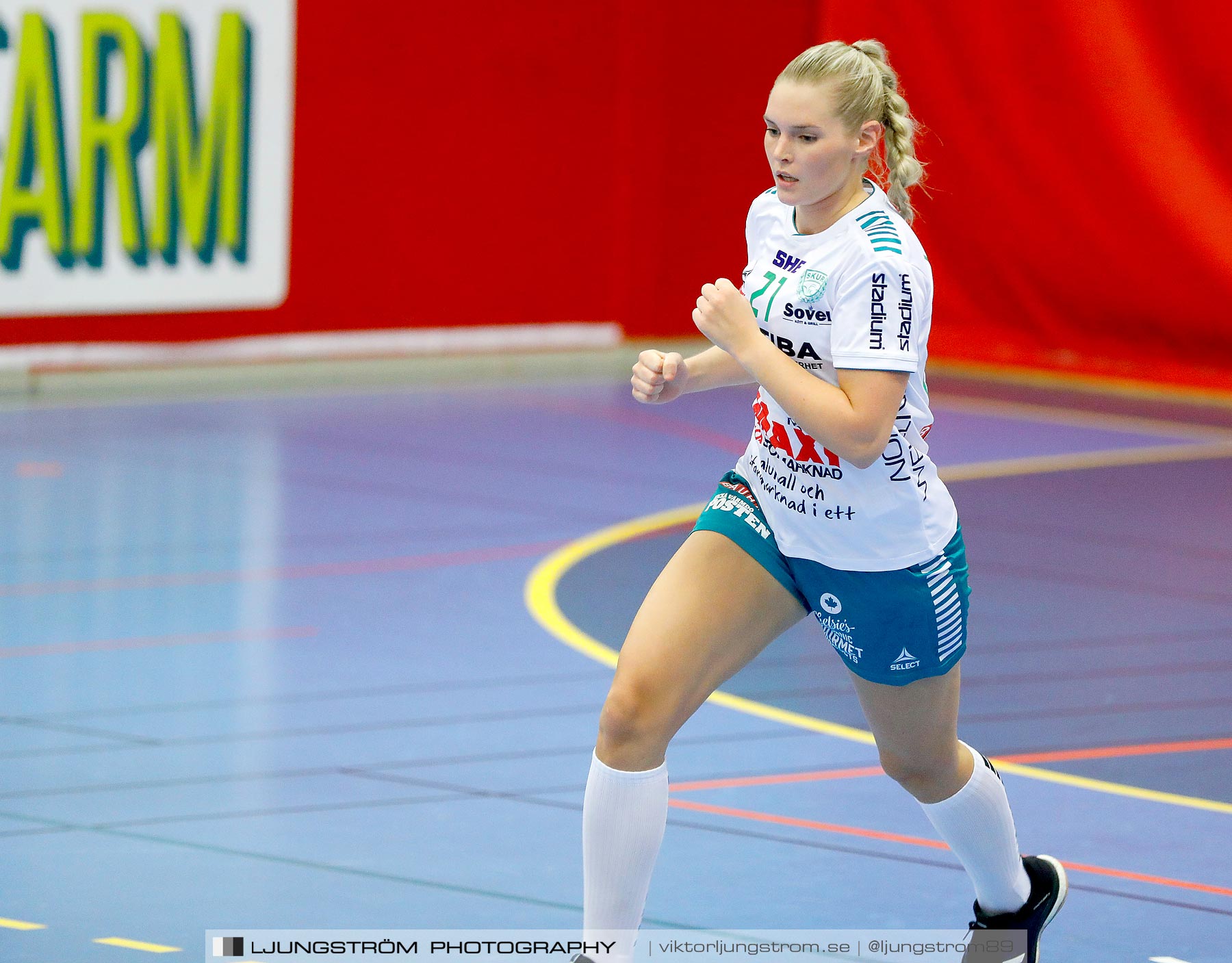 Annliz Cup Superelit Skuru IK-Höörs HK H65 26-22,dam,Skövde Idrottshall,Skövde,Sverige,Handboll,,2020,240415