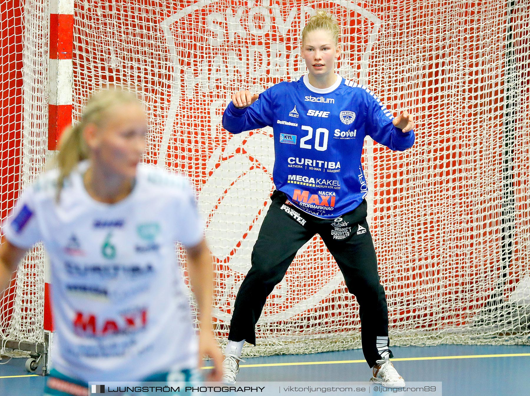 Annliz Cup Superelit Skuru IK-Höörs HK H65 26-22,dam,Skövde Idrottshall,Skövde,Sverige,Handboll,,2020,240416