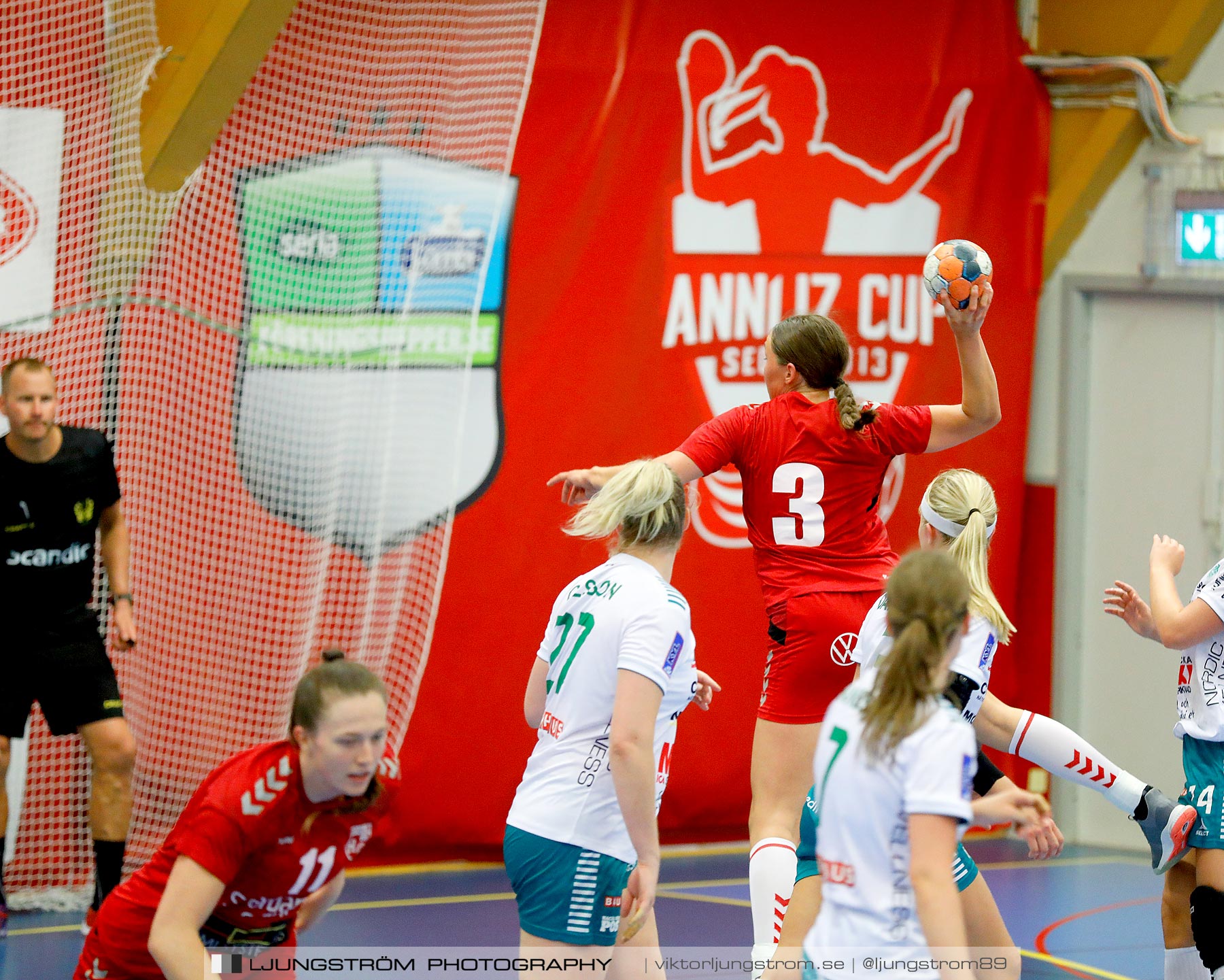 Annliz Cup Superelit Skuru IK-Höörs HK H65 26-22,dam,Skövde Idrottshall,Skövde,Sverige,Handboll,,2020,240417