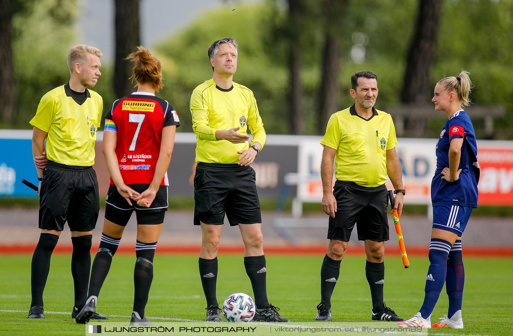 Lidköpings FK-Sandvikens IF 0-2,dam,Framnäs IP,Lidköping,Sverige,Fotboll,,2020,240438