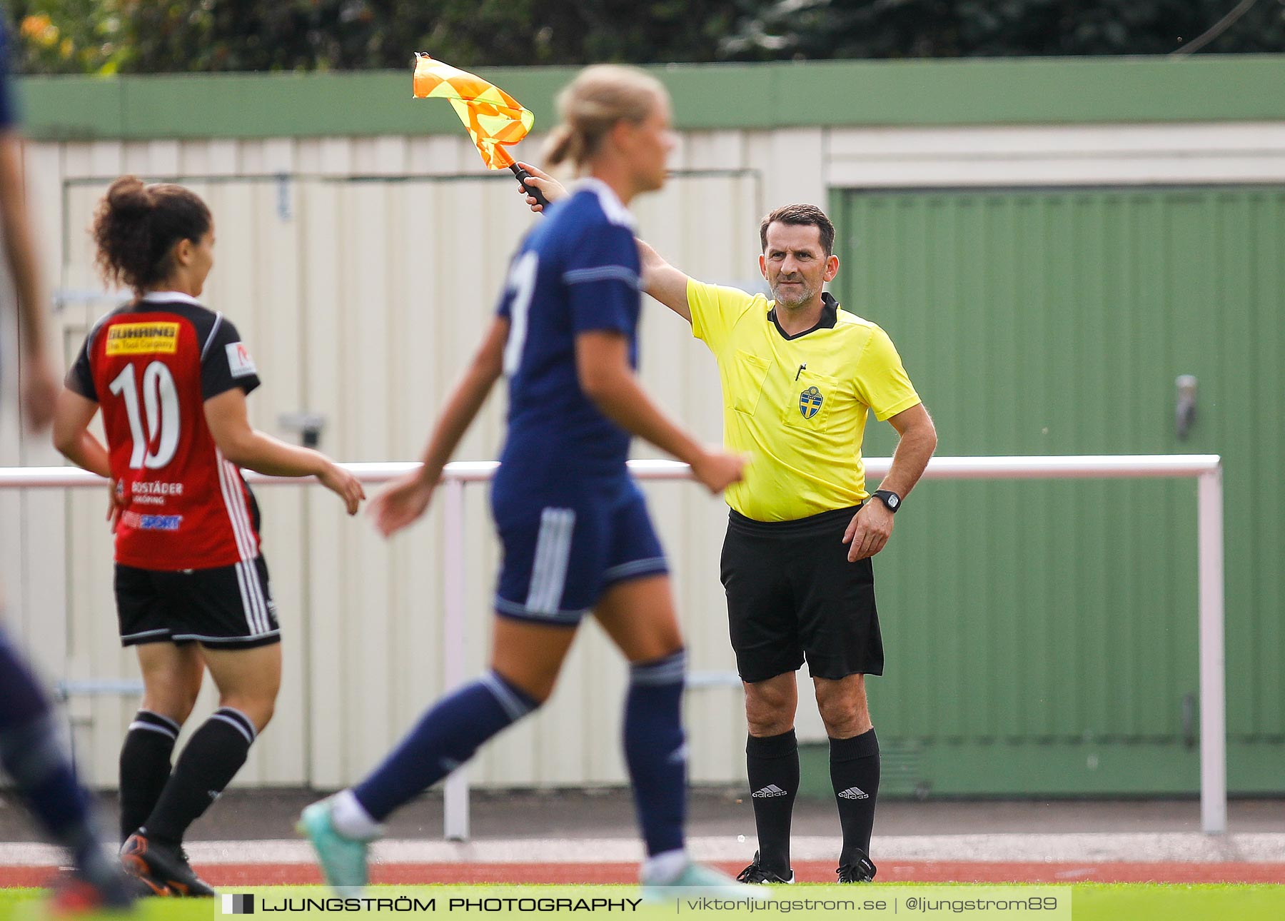 Lidköpings FK-Sandvikens IF 0-2,dam,Framnäs IP,Lidköping,Sverige,Fotboll,,2020,240455