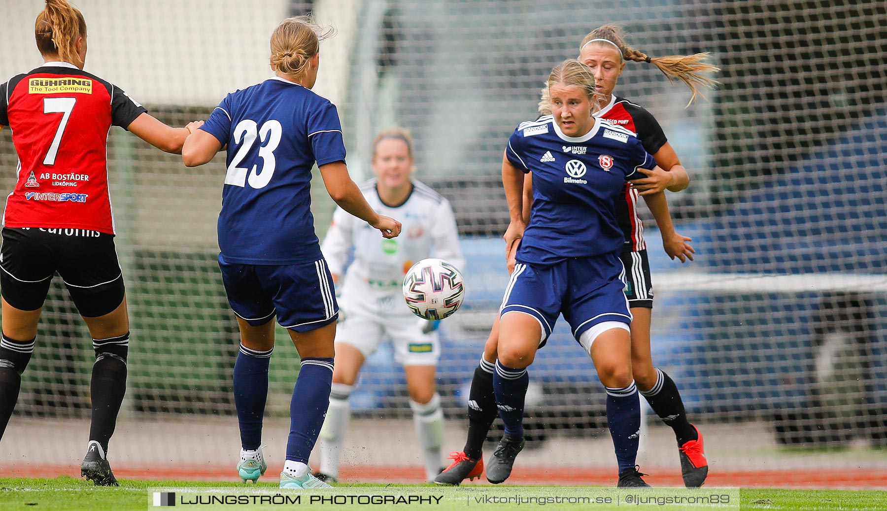 Lidköpings FK-Sandvikens IF 0-2,dam,Framnäs IP,Lidköping,Sverige,Fotboll,,2020,240511