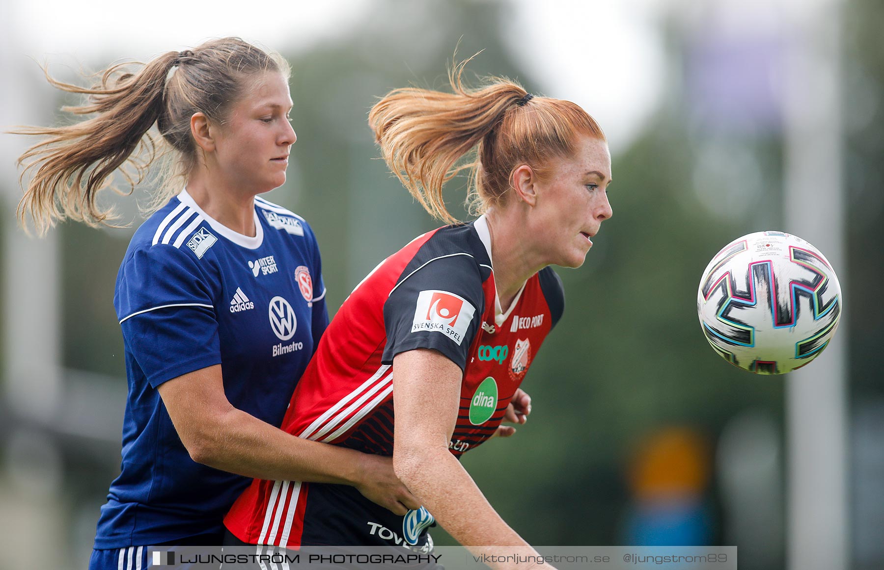 Lidköpings FK-Sandvikens IF 0-2,dam,Framnäs IP,Lidköping,Sverige,Fotboll,,2020,240516