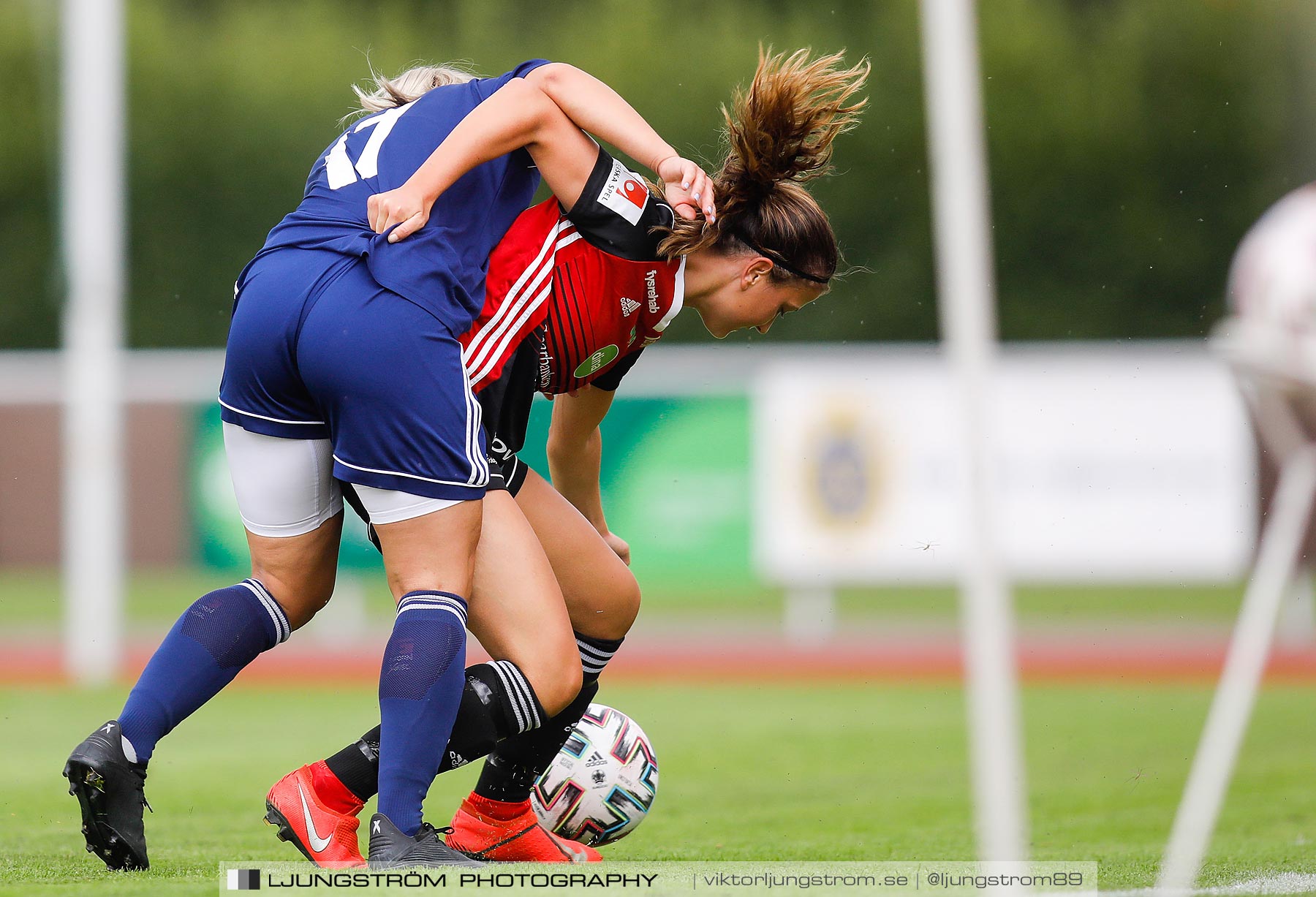 Lidköpings FK-Sandvikens IF 0-2,dam,Framnäs IP,Lidköping,Sverige,Fotboll,,2020,240519