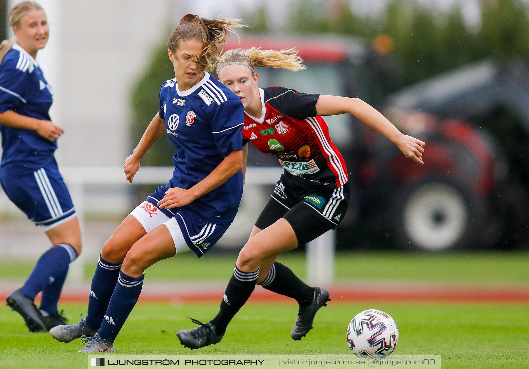 Lidköpings FK-Sandvikens IF 0-2,dam,Framnäs IP,Lidköping,Sverige,Fotboll,,2020,240531