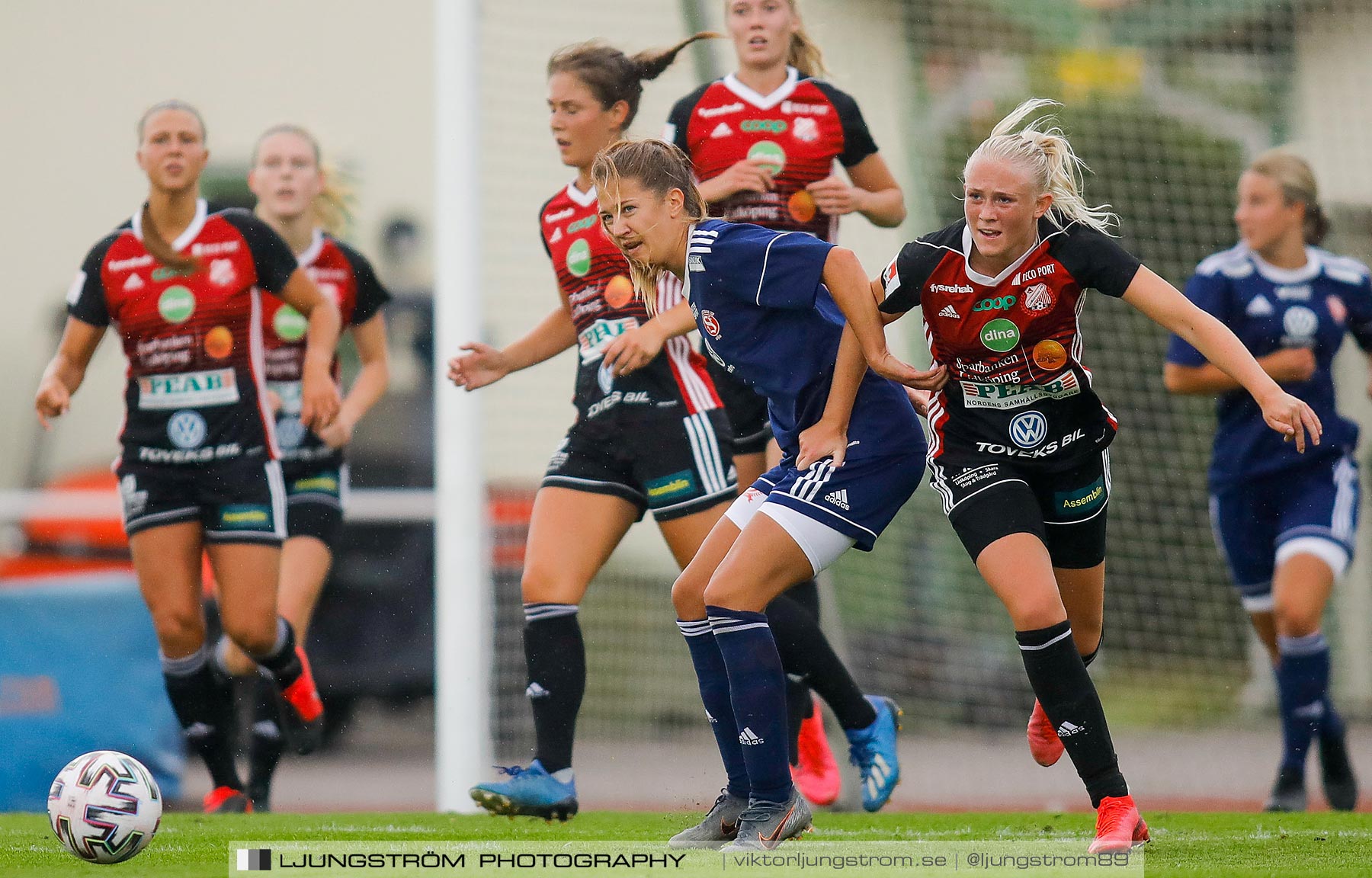 Lidköpings FK-Sandvikens IF 0-2,dam,Framnäs IP,Lidköping,Sverige,Fotboll,,2020,240534