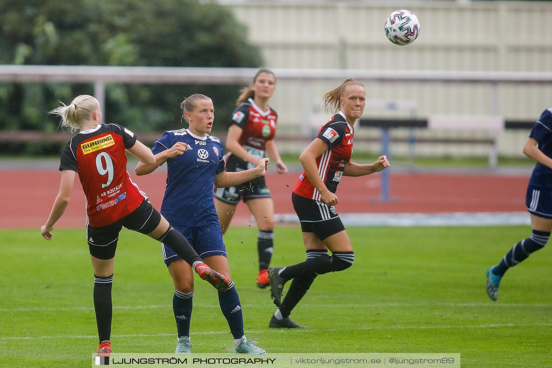 Lidköpings FK-Sandvikens IF 0-2,dam,Framnäs IP,Lidköping,Sverige,Fotboll,,2020,240541