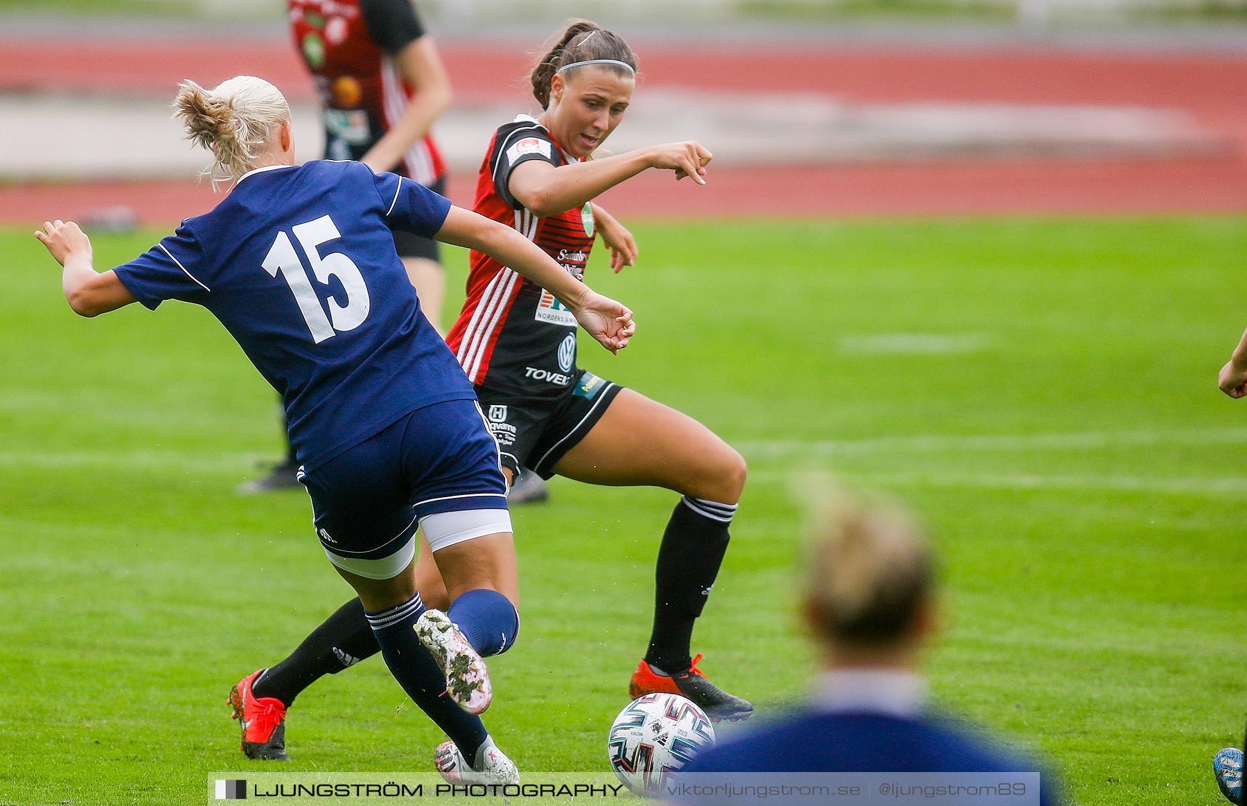 Lidköpings FK-Sandvikens IF 0-2,dam,Framnäs IP,Lidköping,Sverige,Fotboll,,2020,240546