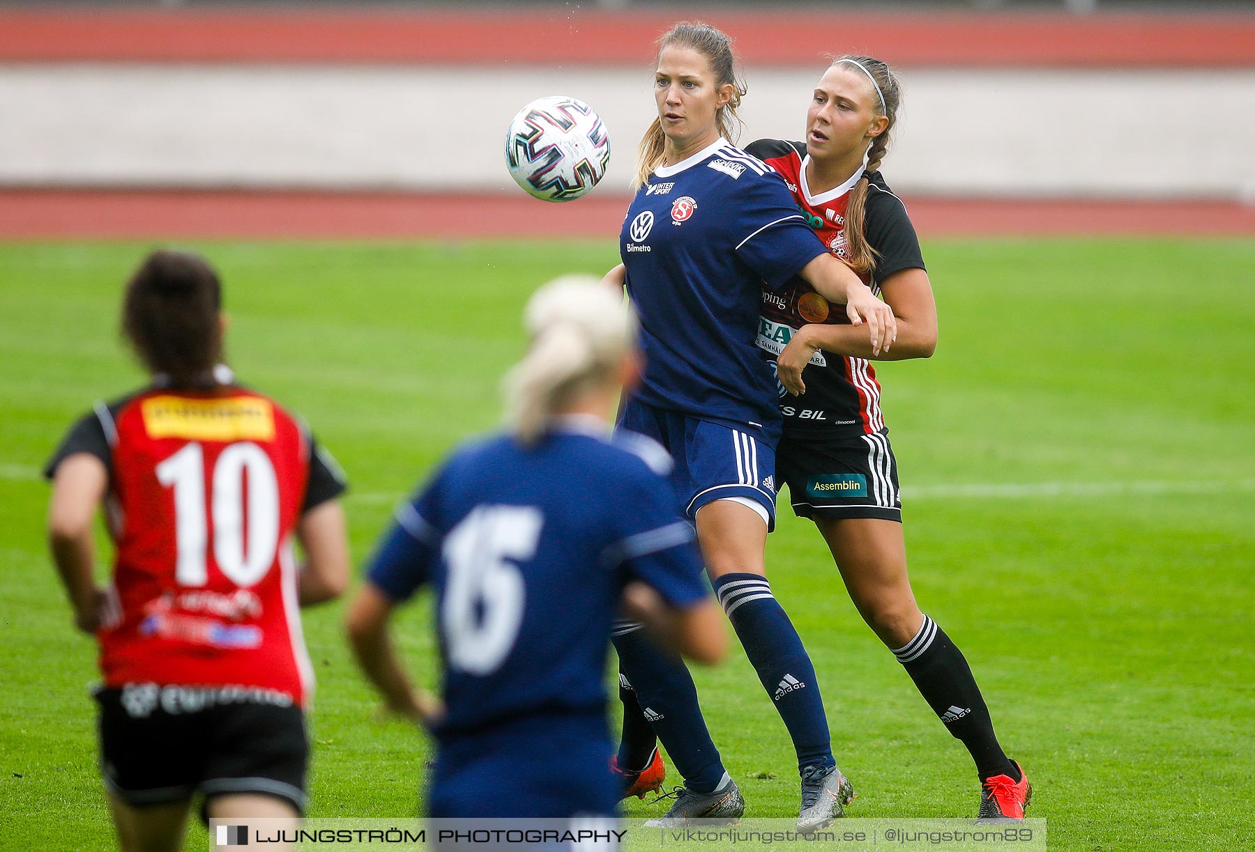 Lidköpings FK-Sandvikens IF 0-2,dam,Framnäs IP,Lidköping,Sverige,Fotboll,,2020,240553