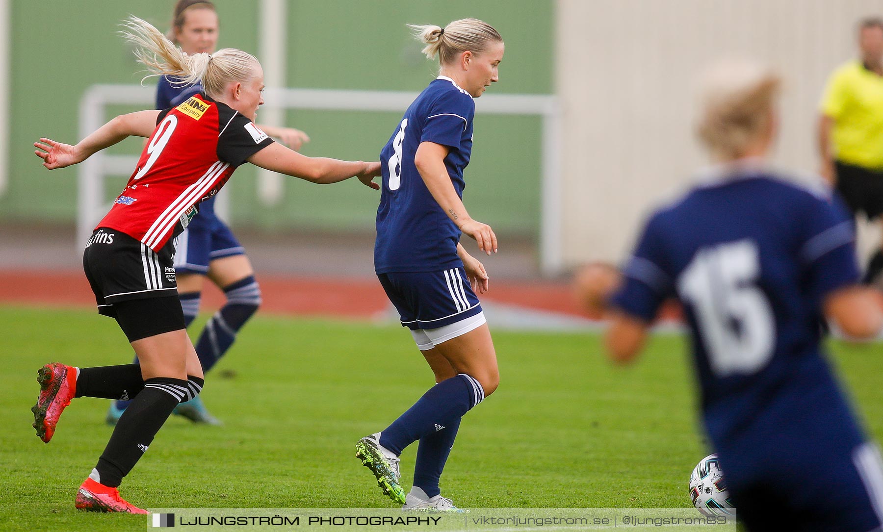 Lidköpings FK-Sandvikens IF 0-2,dam,Framnäs IP,Lidköping,Sverige,Fotboll,,2020,240578