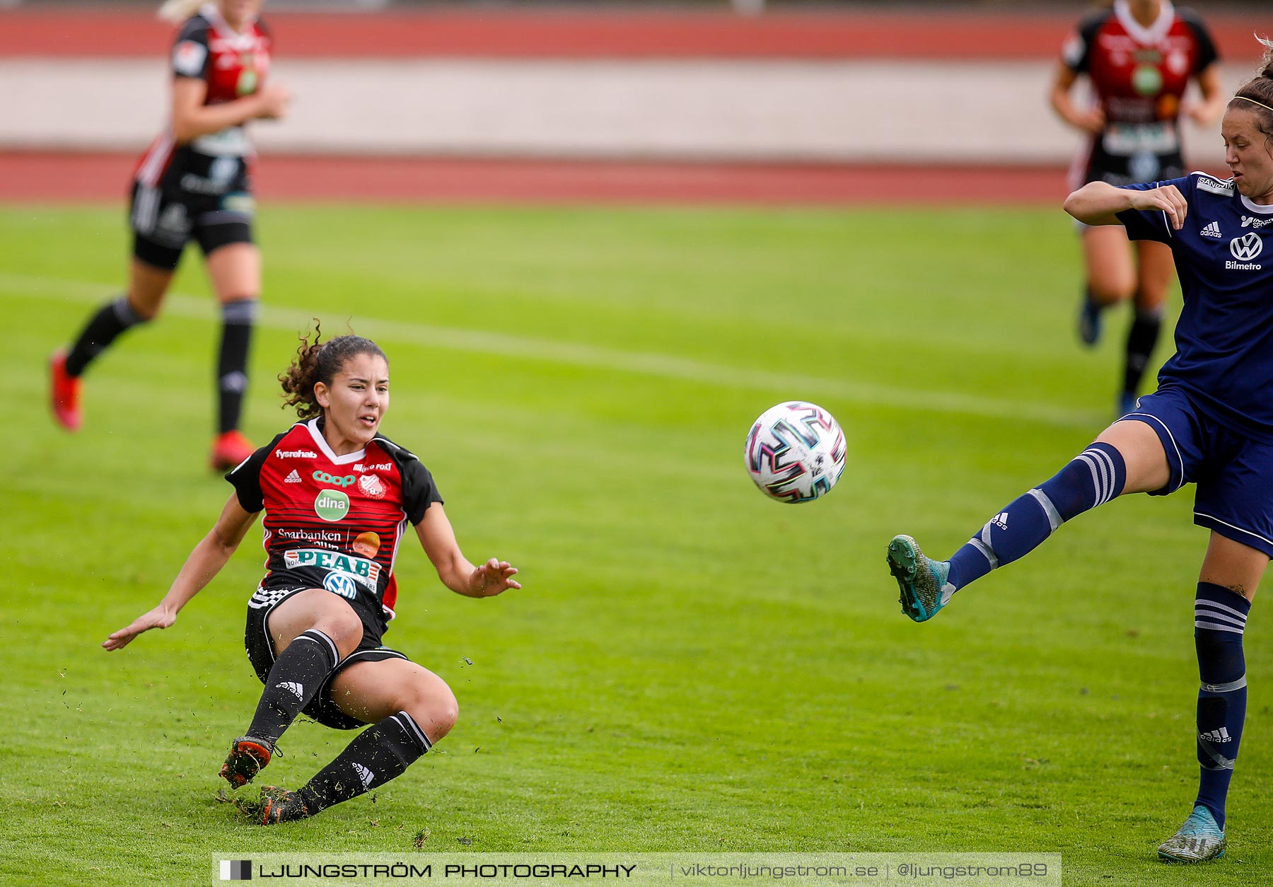 Lidköpings FK-Sandvikens IF 0-2,dam,Framnäs IP,Lidköping,Sverige,Fotboll,,2020,240601