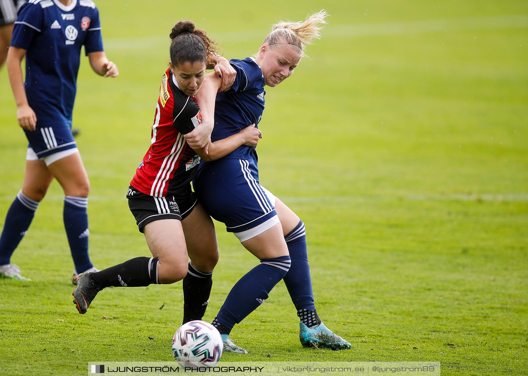 Lidköpings FK-Sandvikens IF 0-2,dam,Framnäs IP,Lidköping,Sverige,Fotboll,,2020,240603