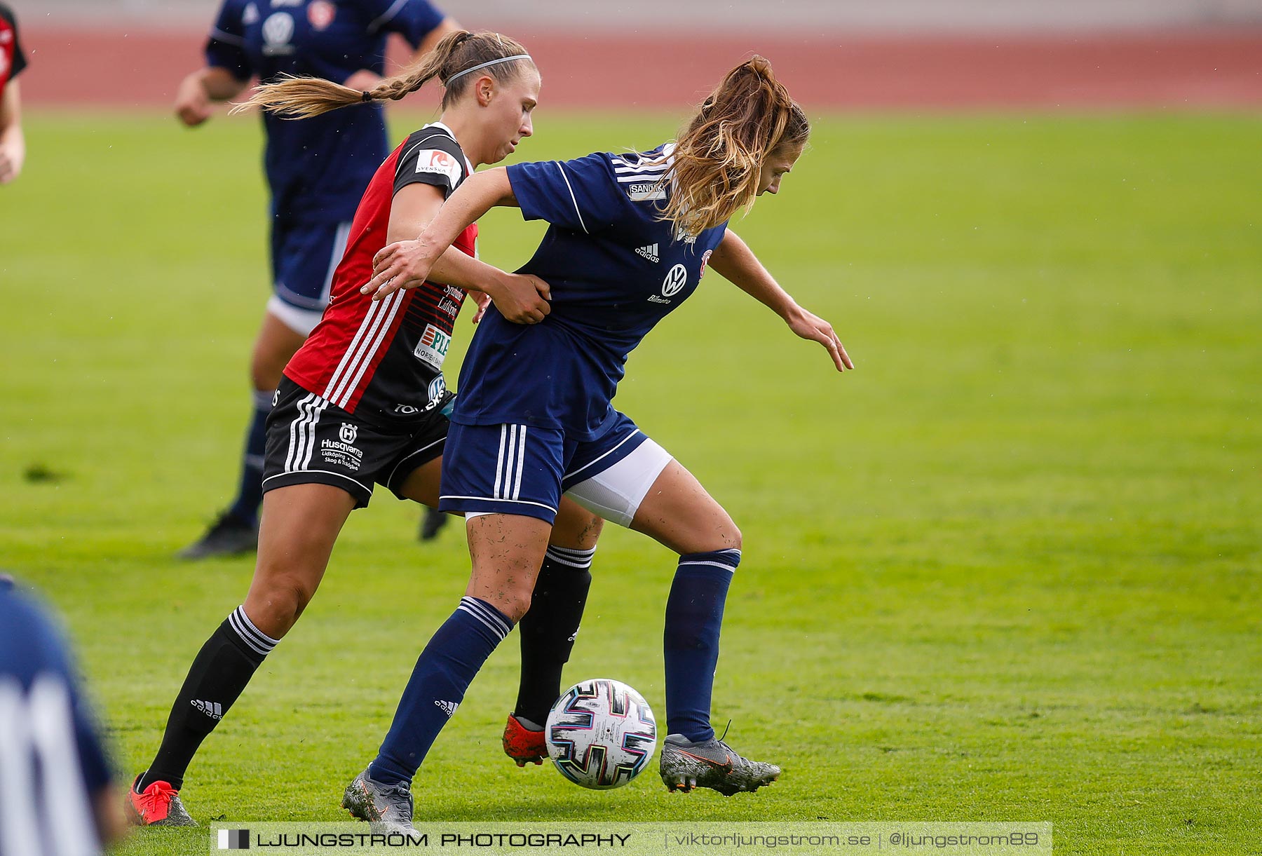 Lidköpings FK-Sandvikens IF 0-2,dam,Framnäs IP,Lidköping,Sverige,Fotboll,,2020,240604