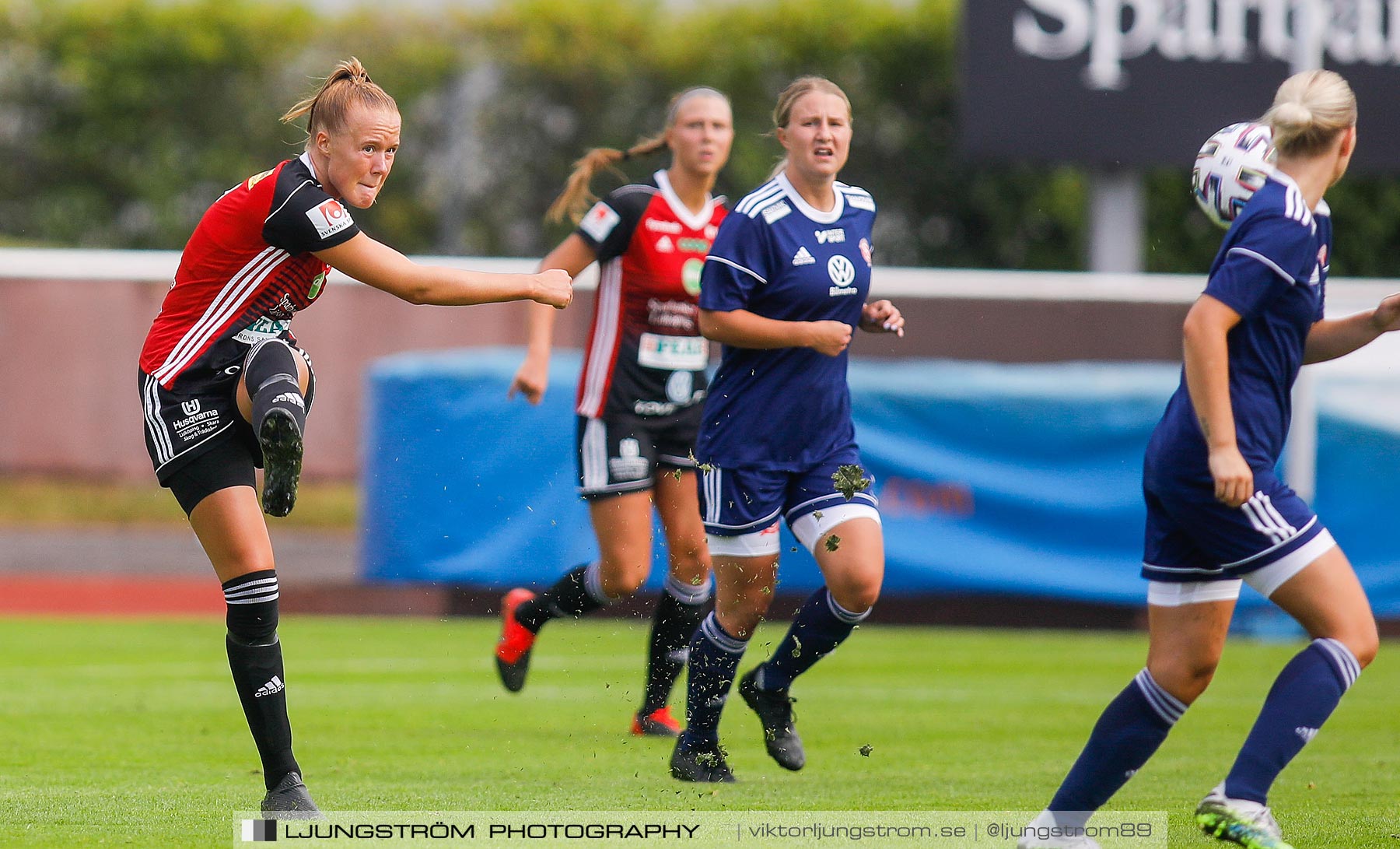 Lidköpings FK-Sandvikens IF 0-2,dam,Framnäs IP,Lidköping,Sverige,Fotboll,,2020,240608