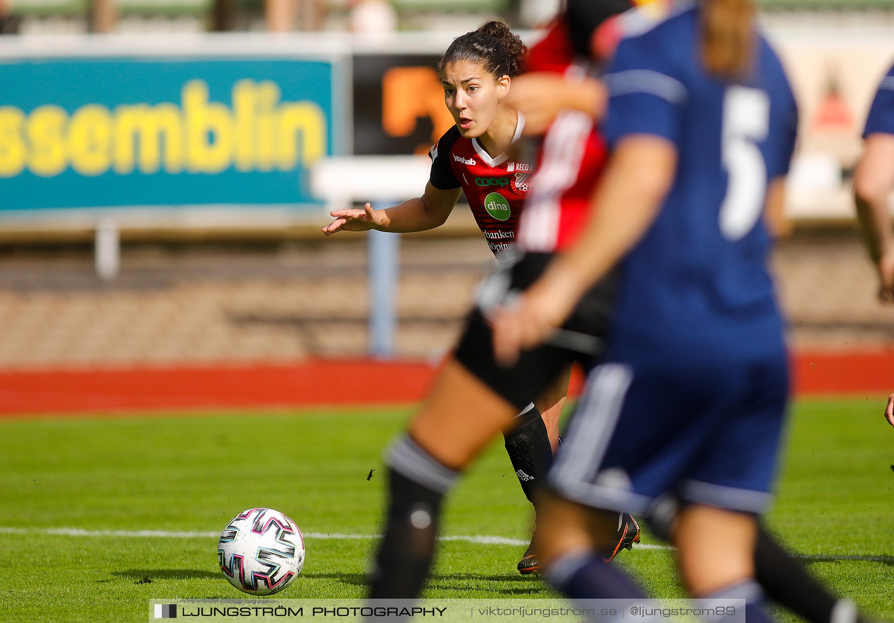 Lidköpings FK-Sandvikens IF 0-2,dam,Framnäs IP,Lidköping,Sverige,Fotboll,,2020,240624