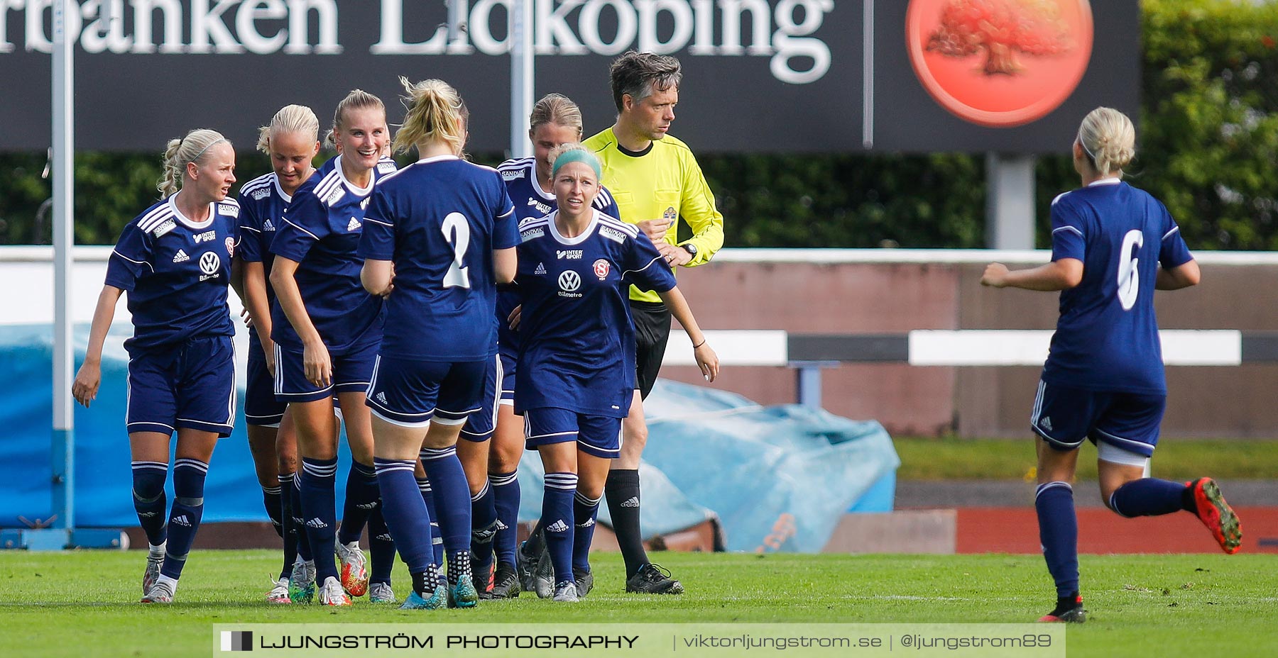 Lidköpings FK-Sandvikens IF 0-2,dam,Framnäs IP,Lidköping,Sverige,Fotboll,,2020,240633