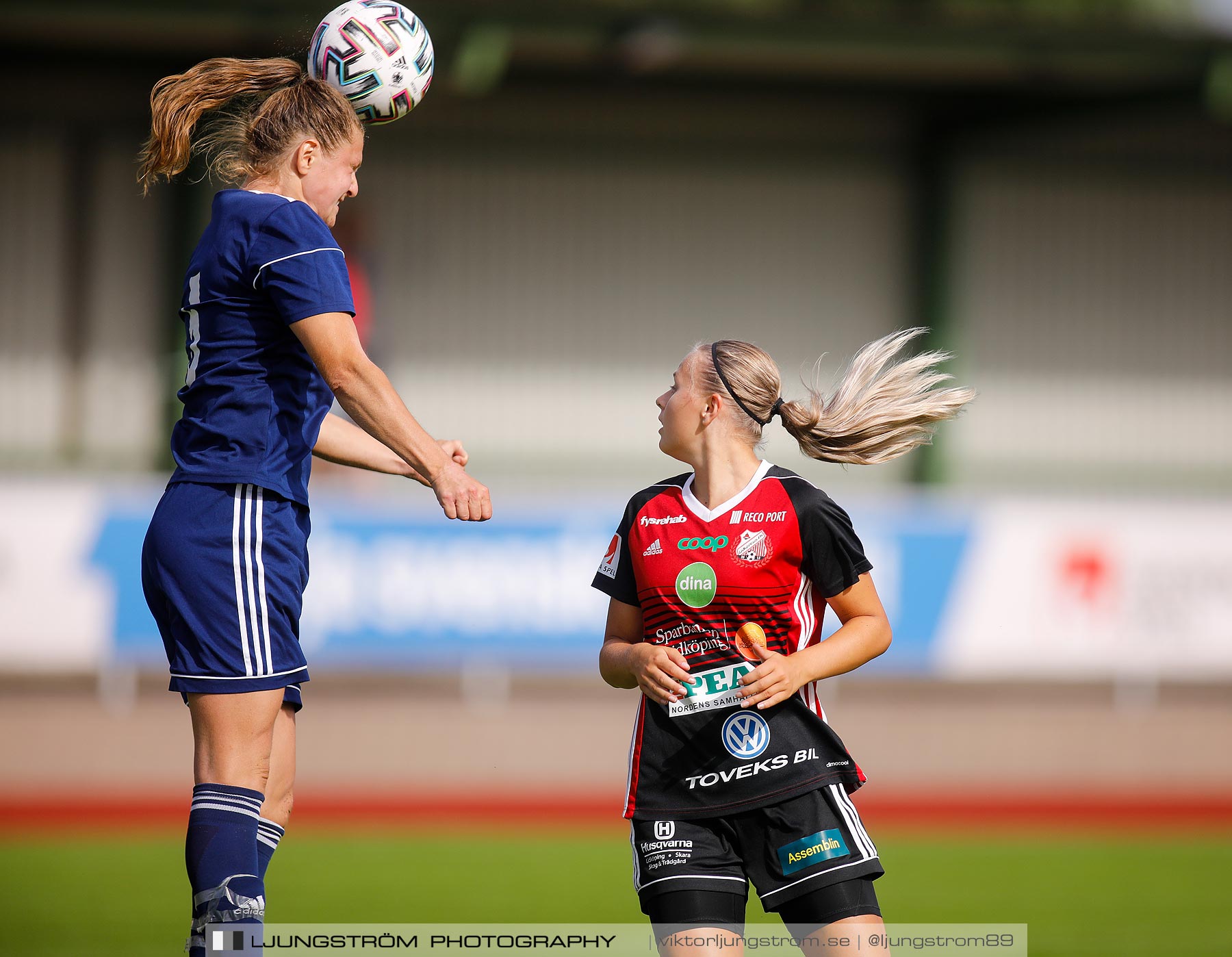 Lidköpings FK-Sandvikens IF 0-2,dam,Framnäs IP,Lidköping,Sverige,Fotboll,,2020,240645