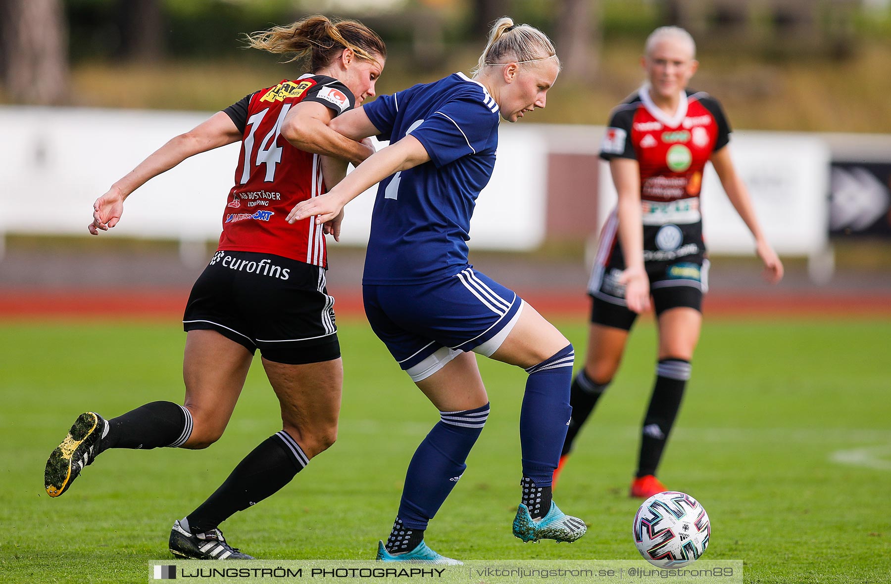 Lidköpings FK-Sandvikens IF 0-2,dam,Framnäs IP,Lidköping,Sverige,Fotboll,,2020,240662