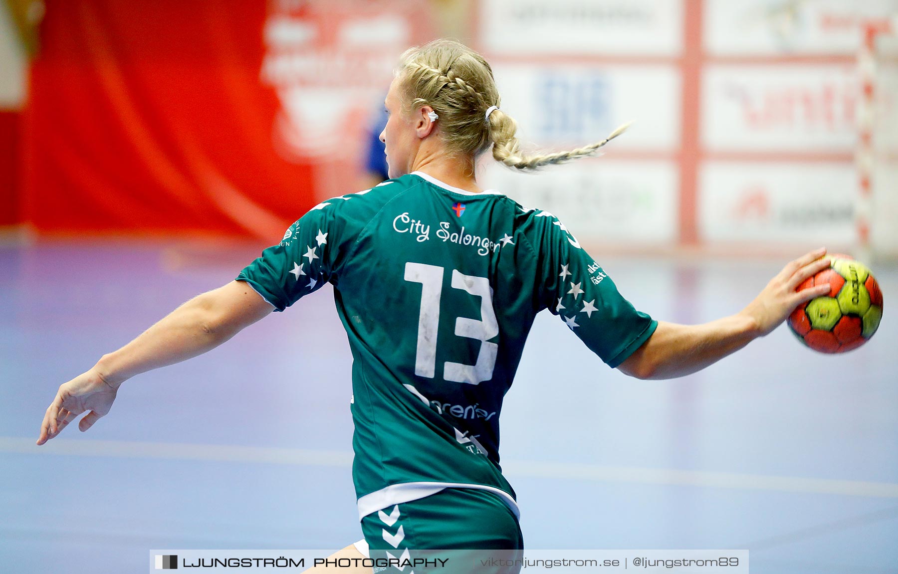 Annliz Cup Elit HF Somby/Skövde-GF Kroppskultur 21-26,dam,Skövde Idrottshall,Skövde,Sverige,Handboll,,2020,240667