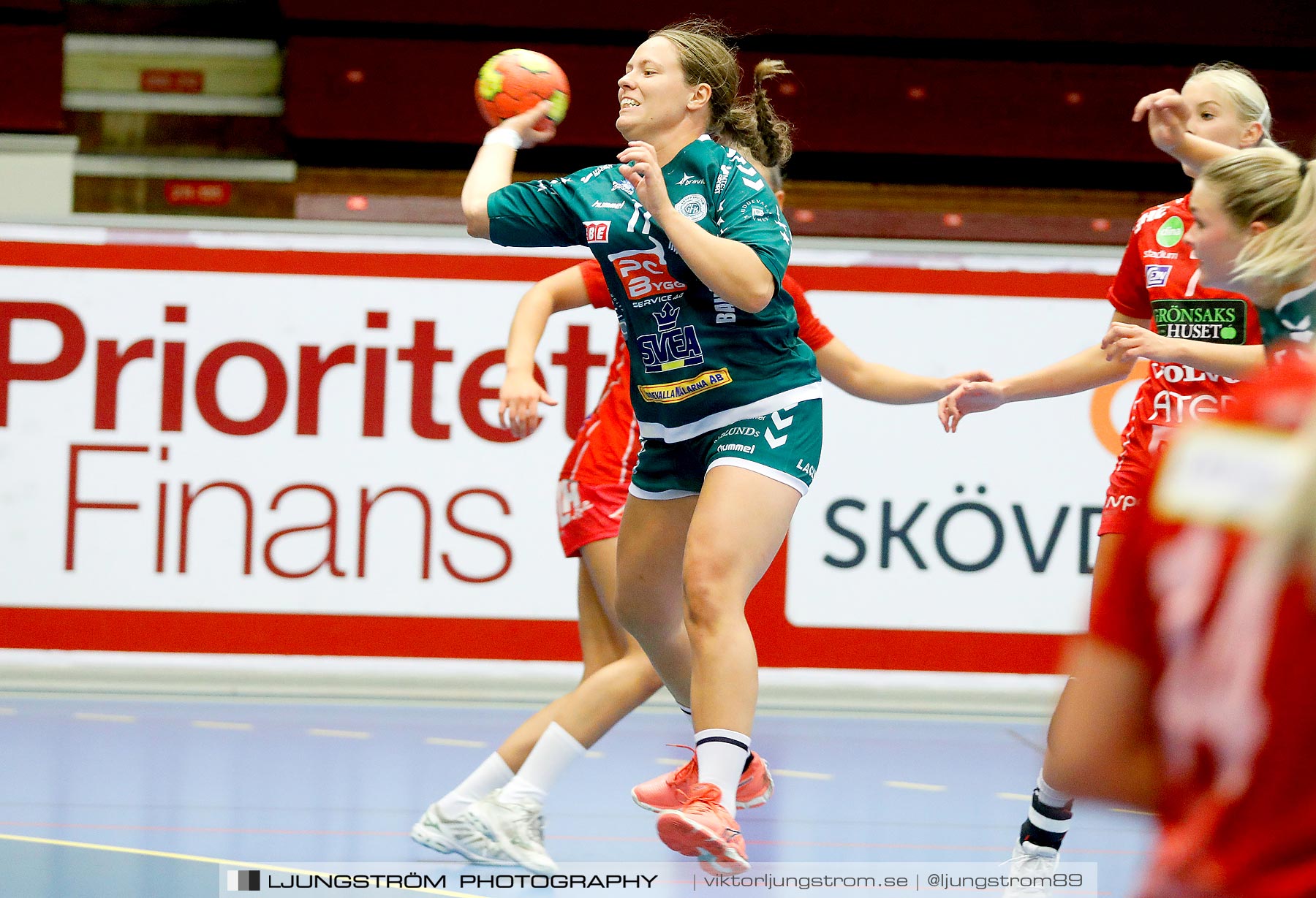 Annliz Cup Elit HF Somby/Skövde-GF Kroppskultur 21-26,dam,Skövde Idrottshall,Skövde,Sverige,Handboll,,2020,240668