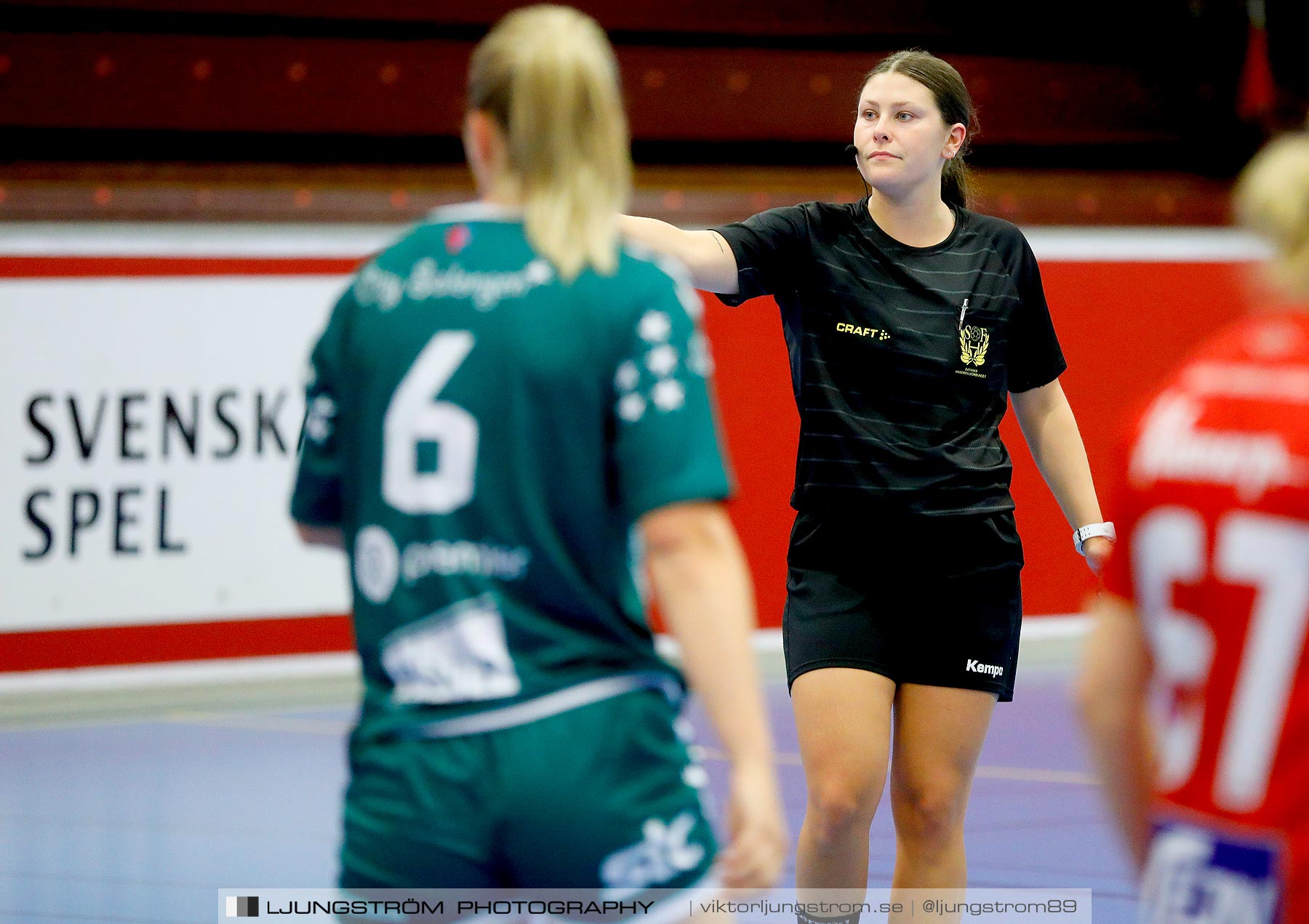 Annliz Cup Elit HF Somby/Skövde-GF Kroppskultur 21-26,dam,Skövde Idrottshall,Skövde,Sverige,Handboll,,2020,240676