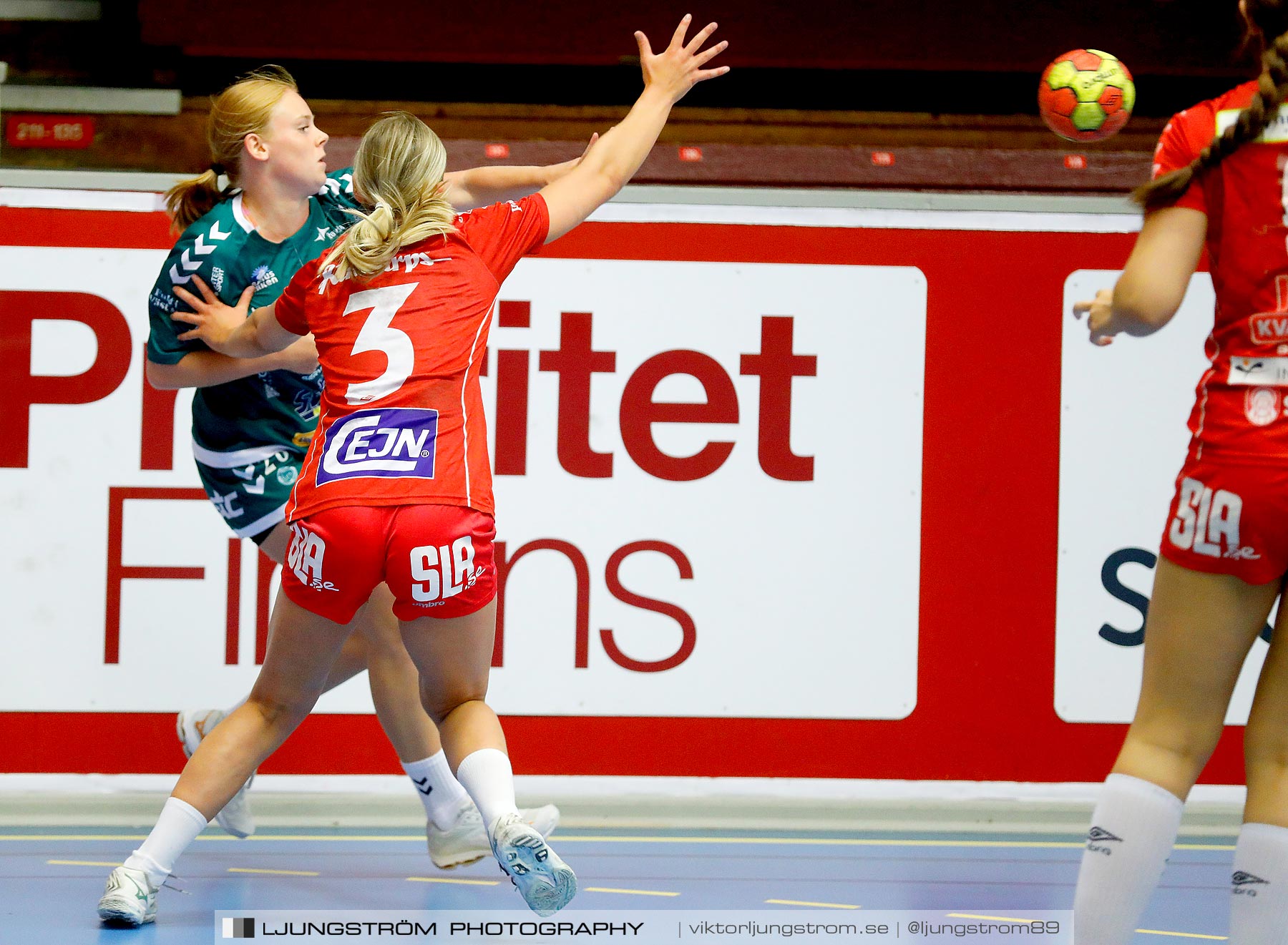 Annliz Cup Elit HF Somby/Skövde-GF Kroppskultur 21-26,dam,Skövde Idrottshall,Skövde,Sverige,Handboll,,2020,240680