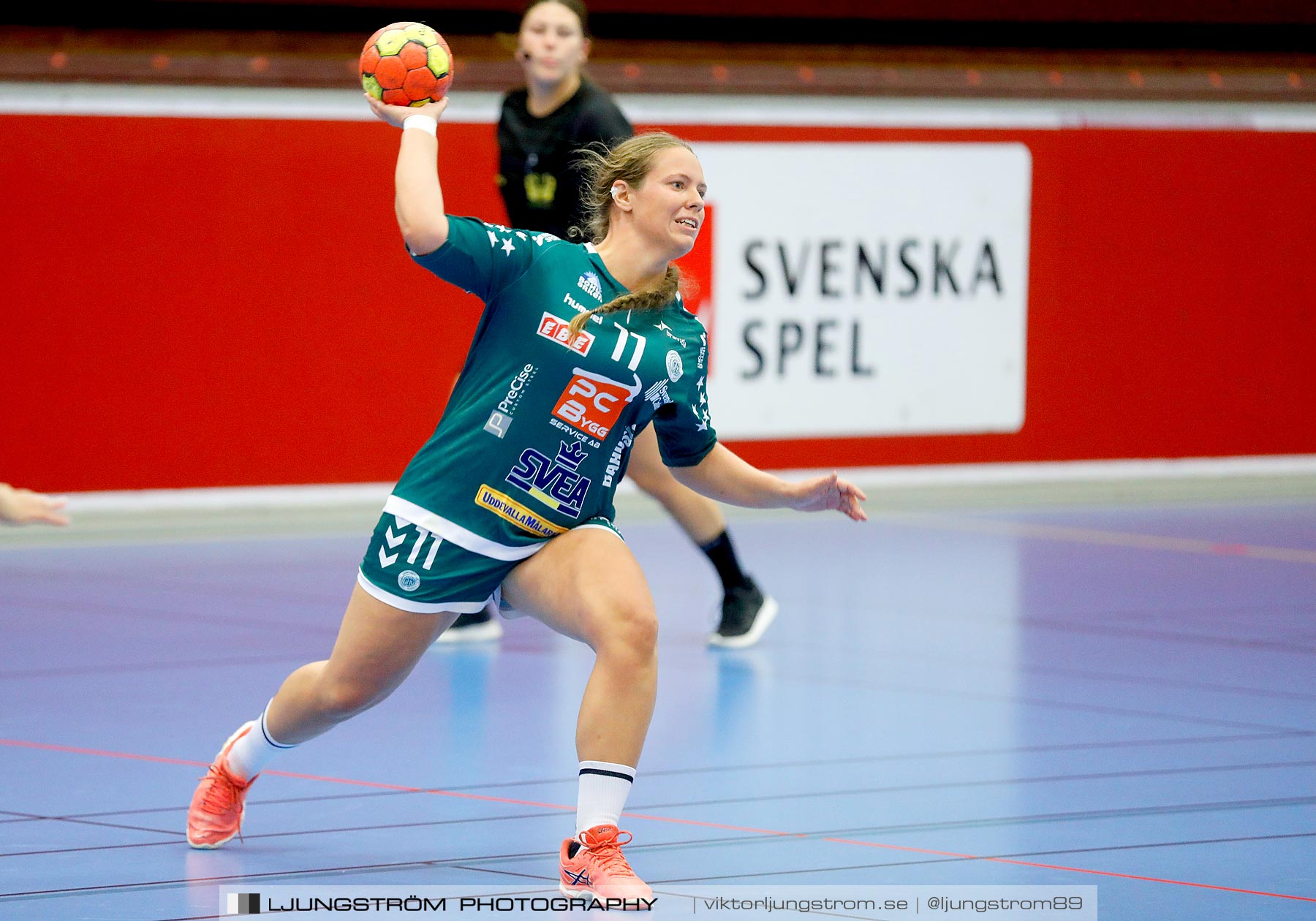 Annliz Cup Elit HF Somby/Skövde-GF Kroppskultur 21-26,dam,Skövde Idrottshall,Skövde,Sverige,Handboll,,2020,240682