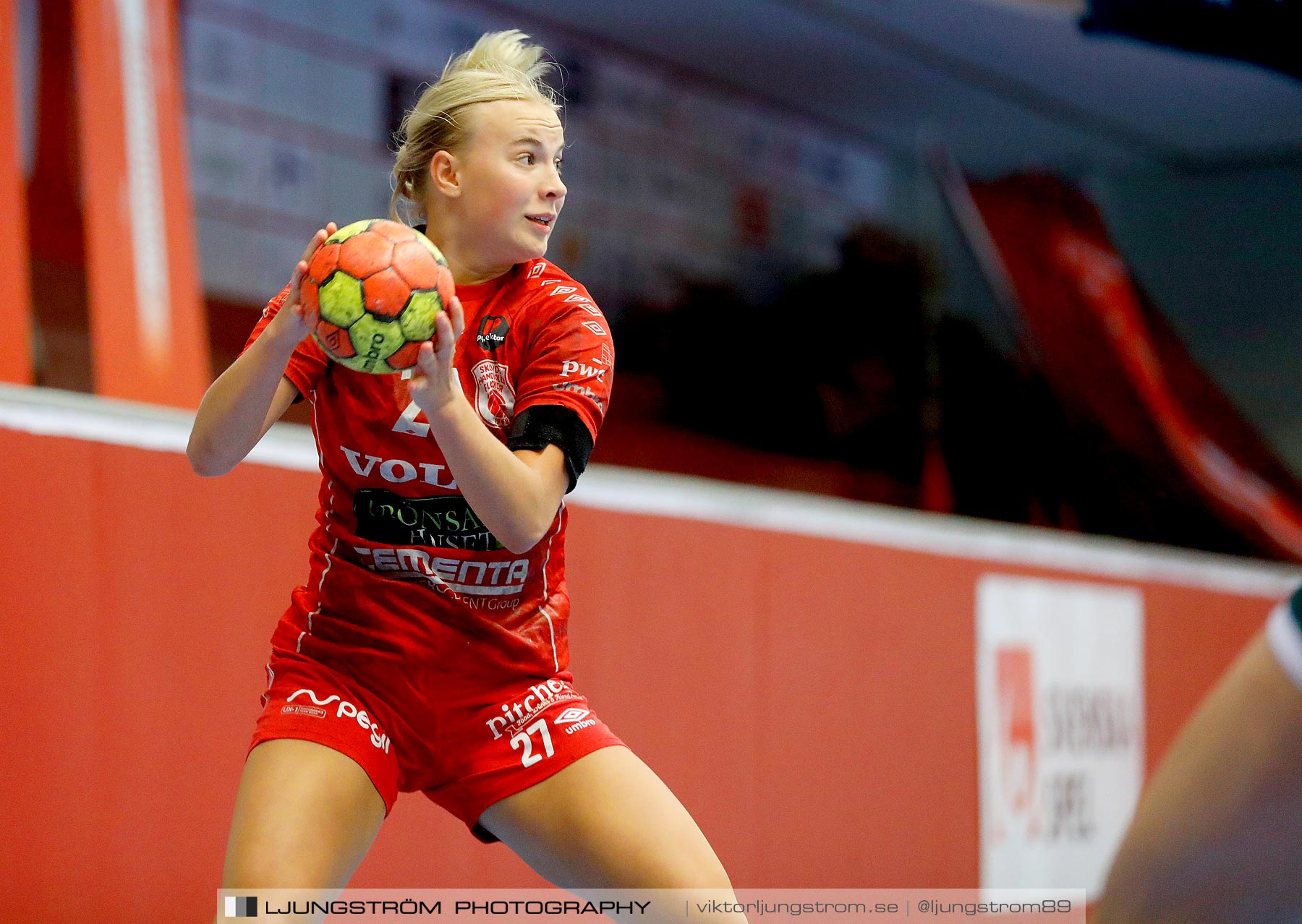 Annliz Cup Elit HF Somby/Skövde-GF Kroppskultur 21-26,dam,Skövde Idrottshall,Skövde,Sverige,Handboll,,2020,240700