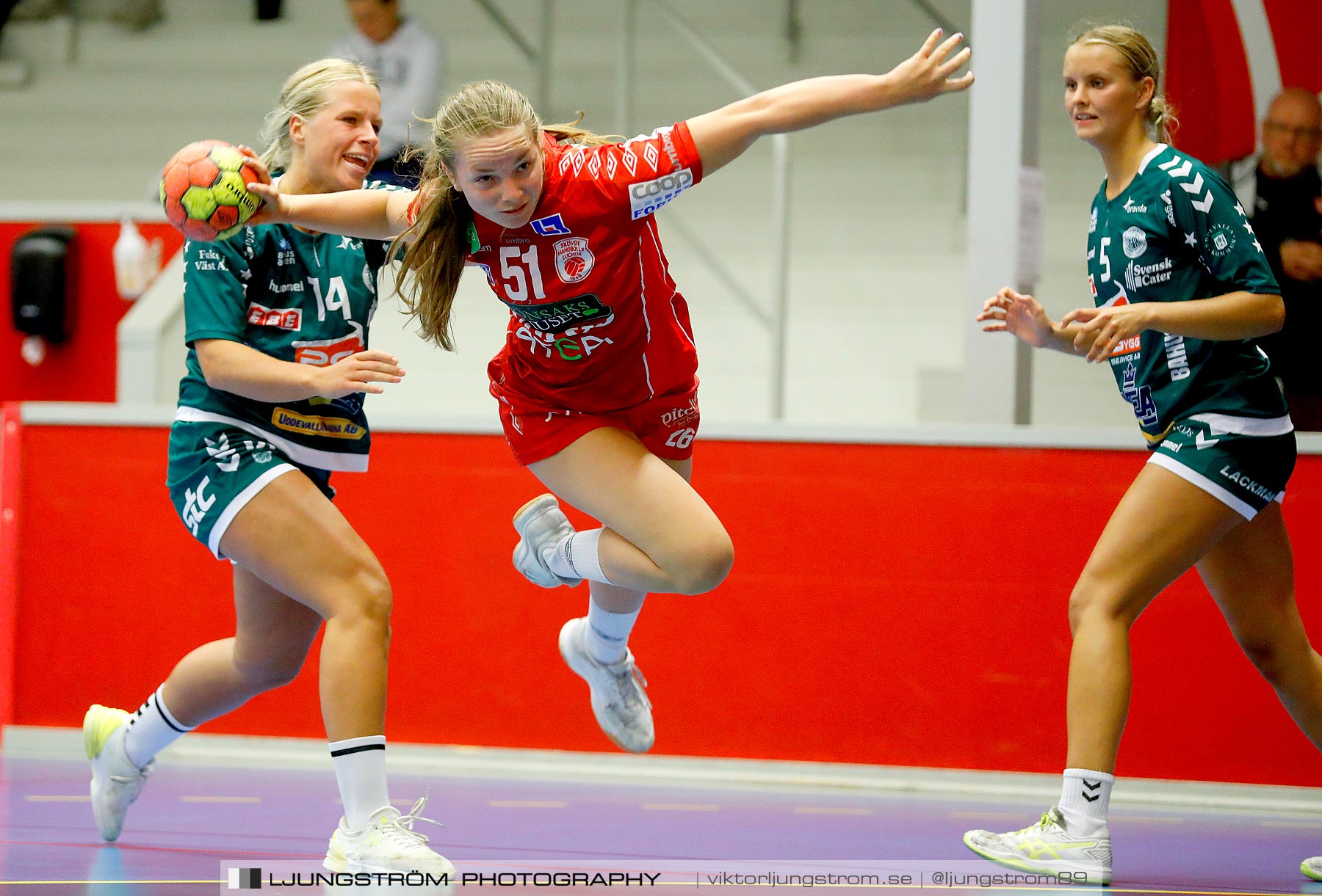 Annliz Cup Elit HF Somby/Skövde-GF Kroppskultur 21-26,dam,Skövde Idrottshall,Skövde,Sverige,Handboll,,2020,240704