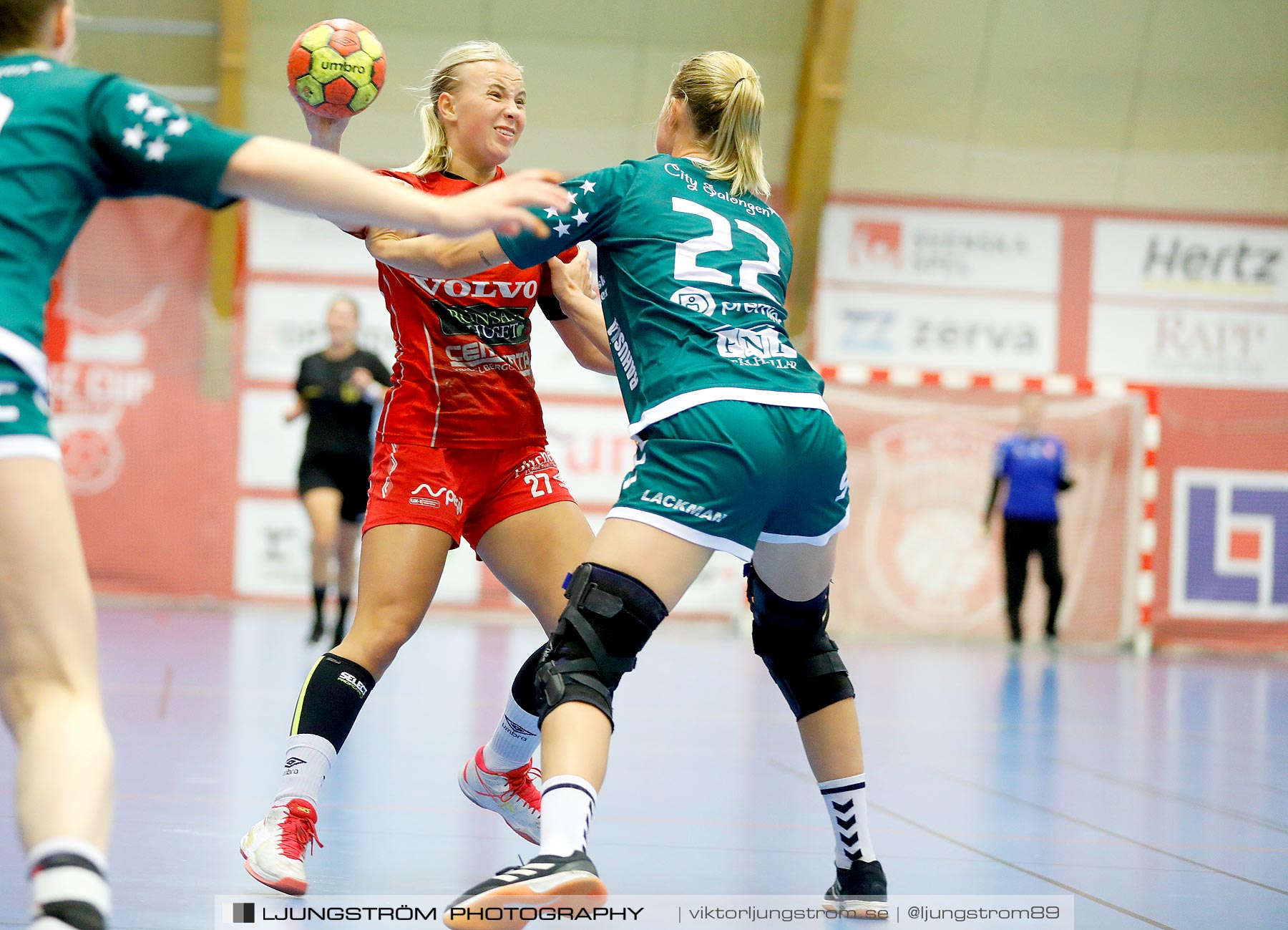 Annliz Cup Elit HF Somby/Skövde-GF Kroppskultur 21-26,dam,Skövde Idrottshall,Skövde,Sverige,Handboll,,2020,240711