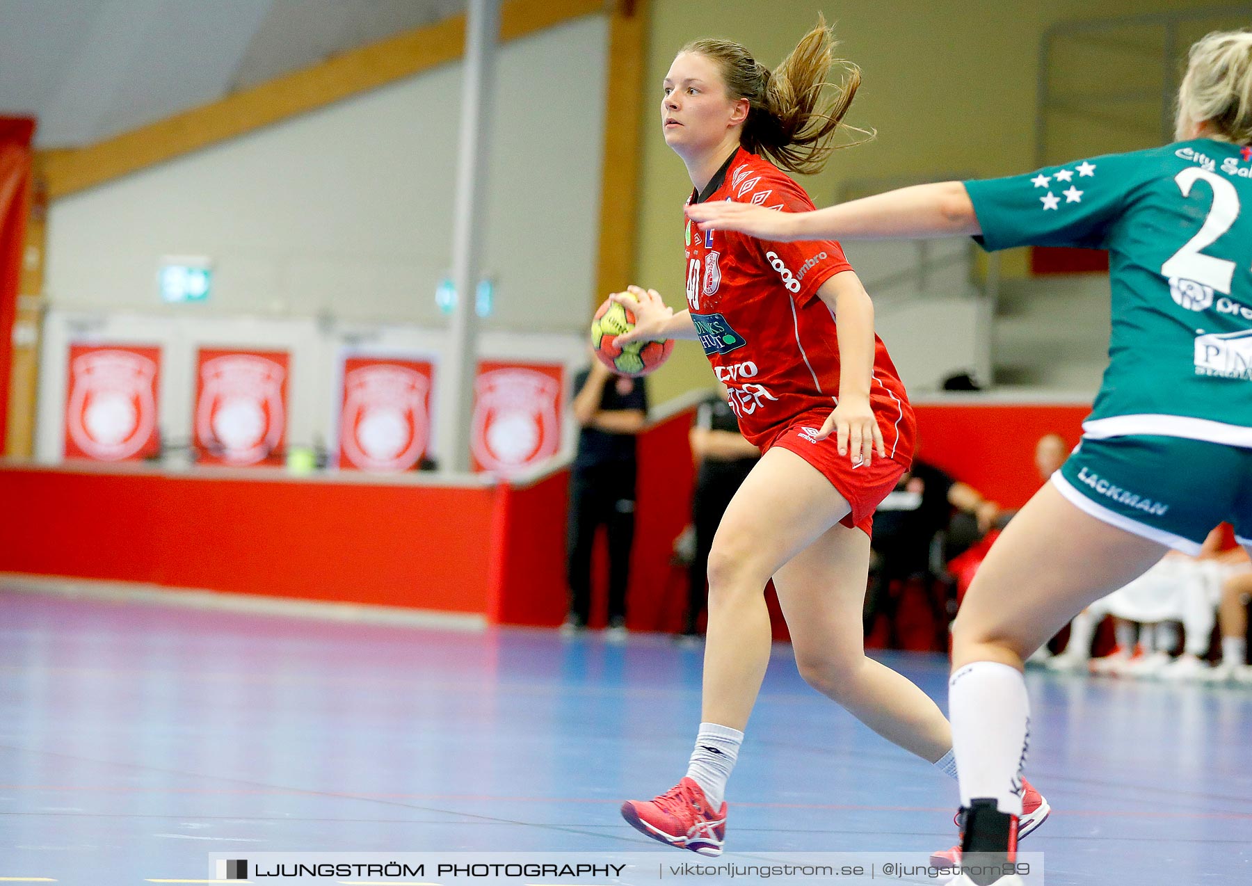 Annliz Cup Elit HF Somby/Skövde-GF Kroppskultur 21-26,dam,Skövde Idrottshall,Skövde,Sverige,Handboll,,2020,240714