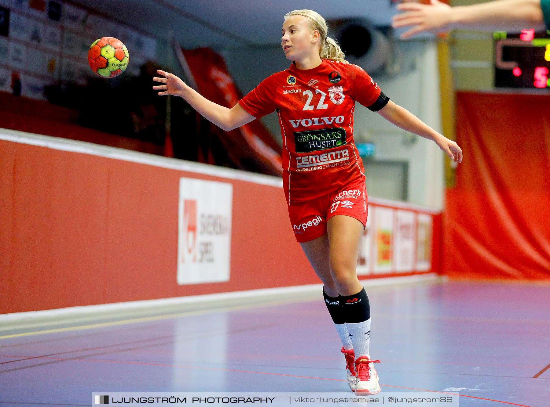 Annliz Cup Elit HF Somby/Skövde-GF Kroppskultur 21-26,dam,Skövde Idrottshall,Skövde,Sverige,Handboll,,2020,240726