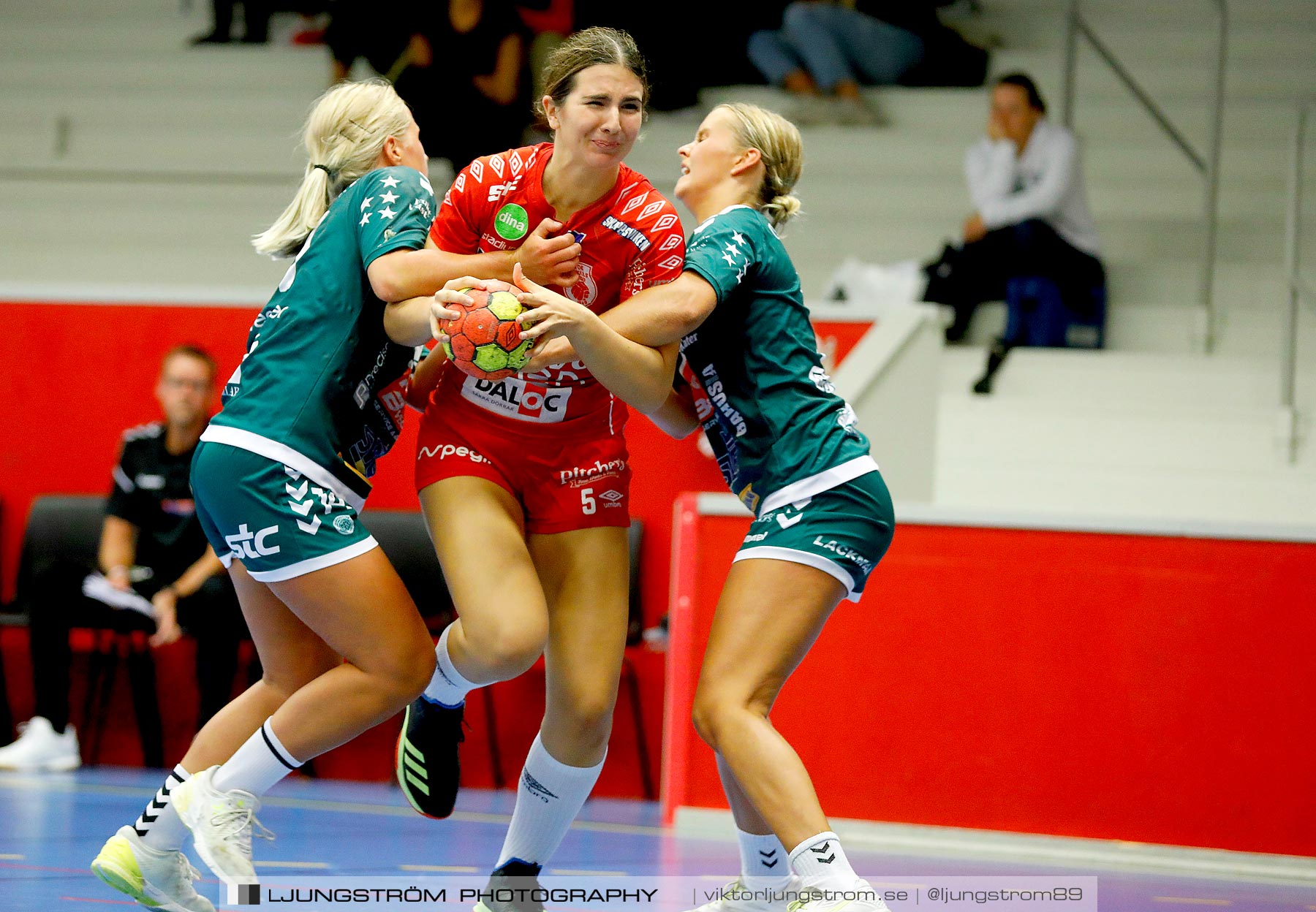 Annliz Cup Elit HF Somby/Skövde-GF Kroppskultur 21-26,dam,Skövde Idrottshall,Skövde,Sverige,Handboll,,2020,240728