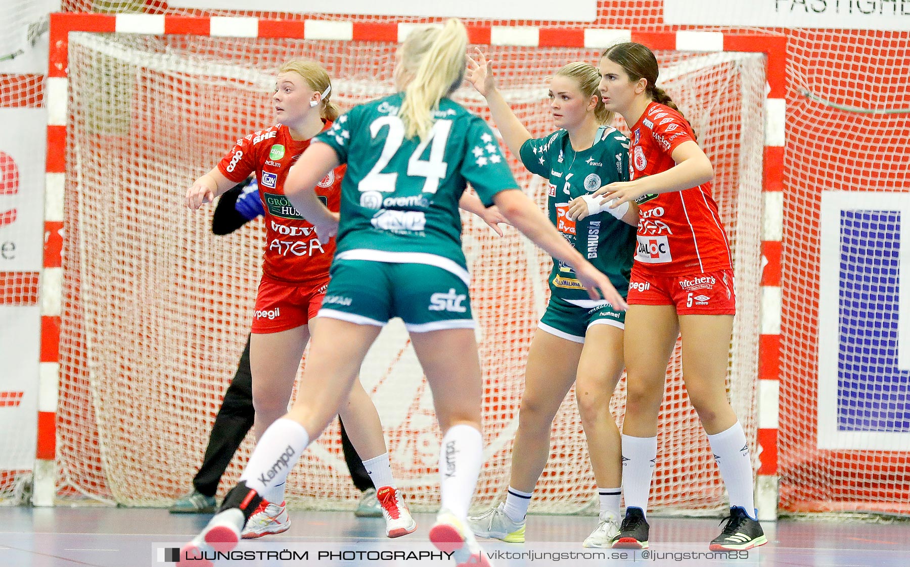 Annliz Cup Elit HF Somby/Skövde-GF Kroppskultur 21-26,dam,Skövde Idrottshall,Skövde,Sverige,Handboll,,2020,240737