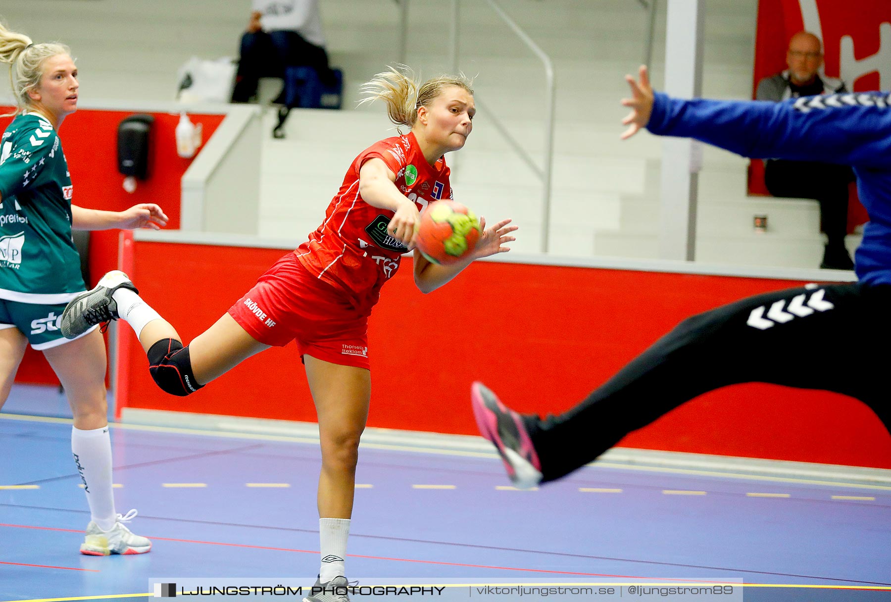 Annliz Cup Elit HF Somby/Skövde-GF Kroppskultur 21-26,dam,Skövde Idrottshall,Skövde,Sverige,Handboll,,2020,240742