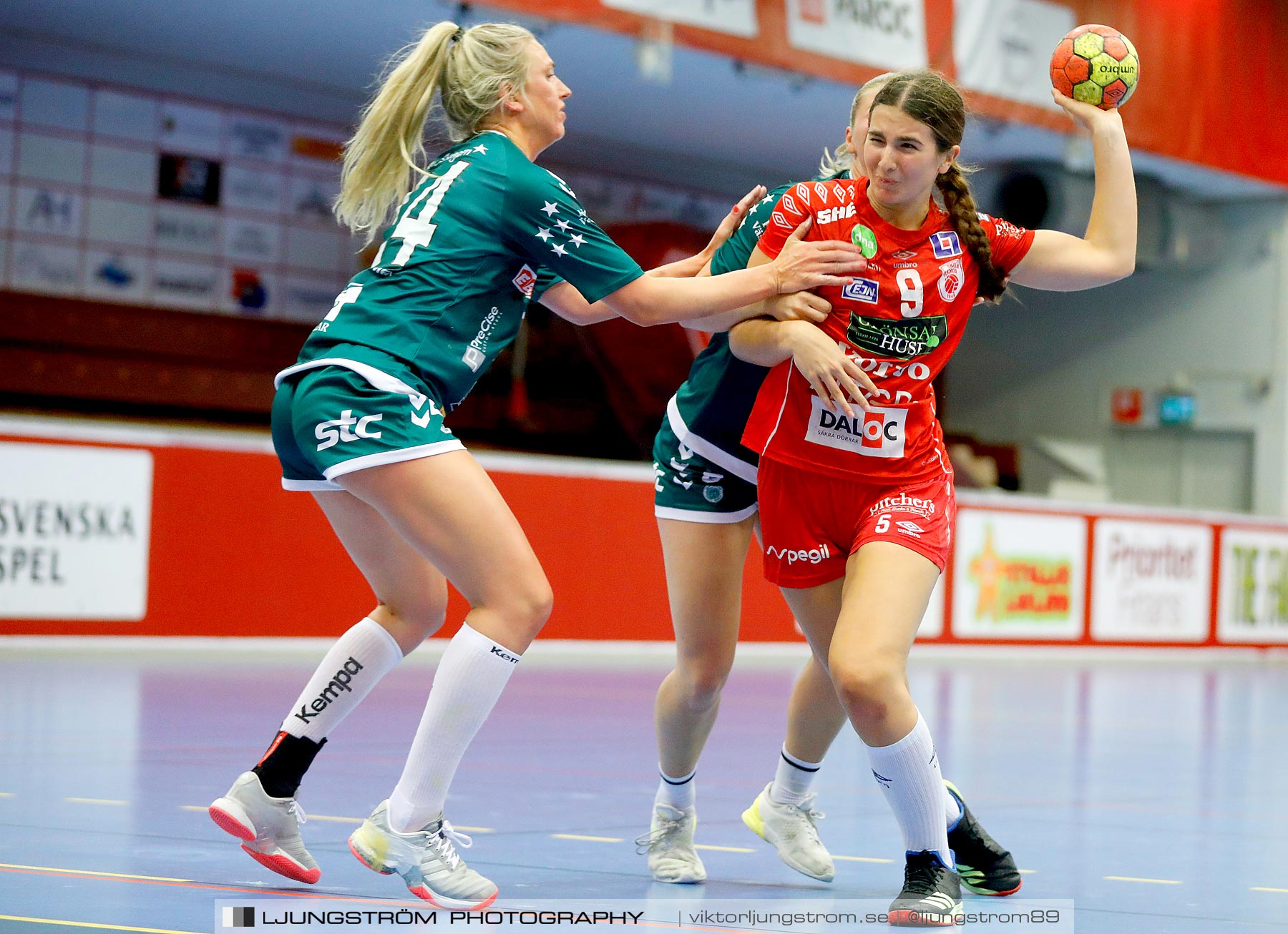 Annliz Cup Elit HF Somby/Skövde-GF Kroppskultur 21-26,dam,Skövde Idrottshall,Skövde,Sverige,Handboll,,2020,240748