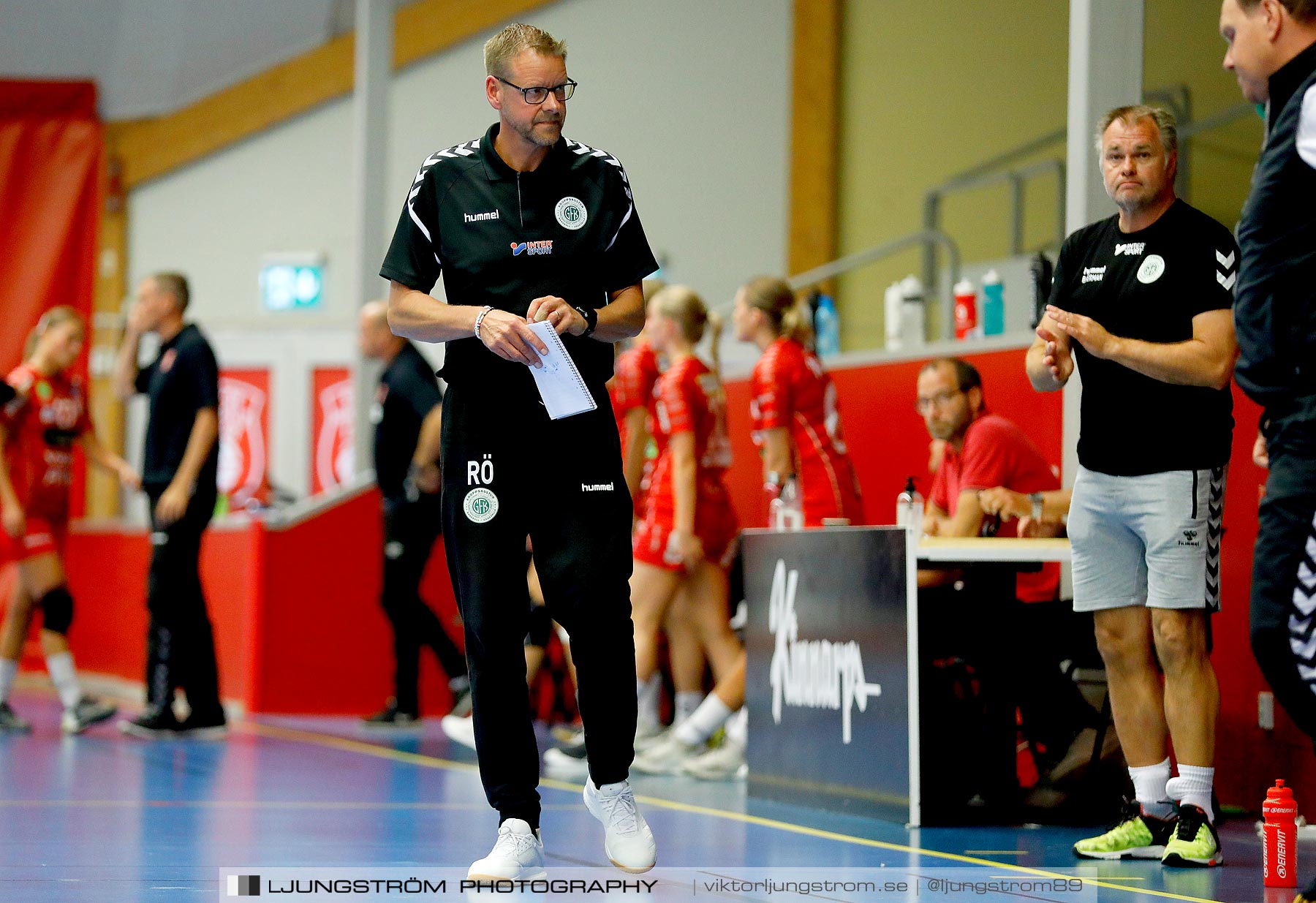 Annliz Cup Elit HF Somby/Skövde-GF Kroppskultur 21-26,dam,Skövde Idrottshall,Skövde,Sverige,Handboll,,2020,240751