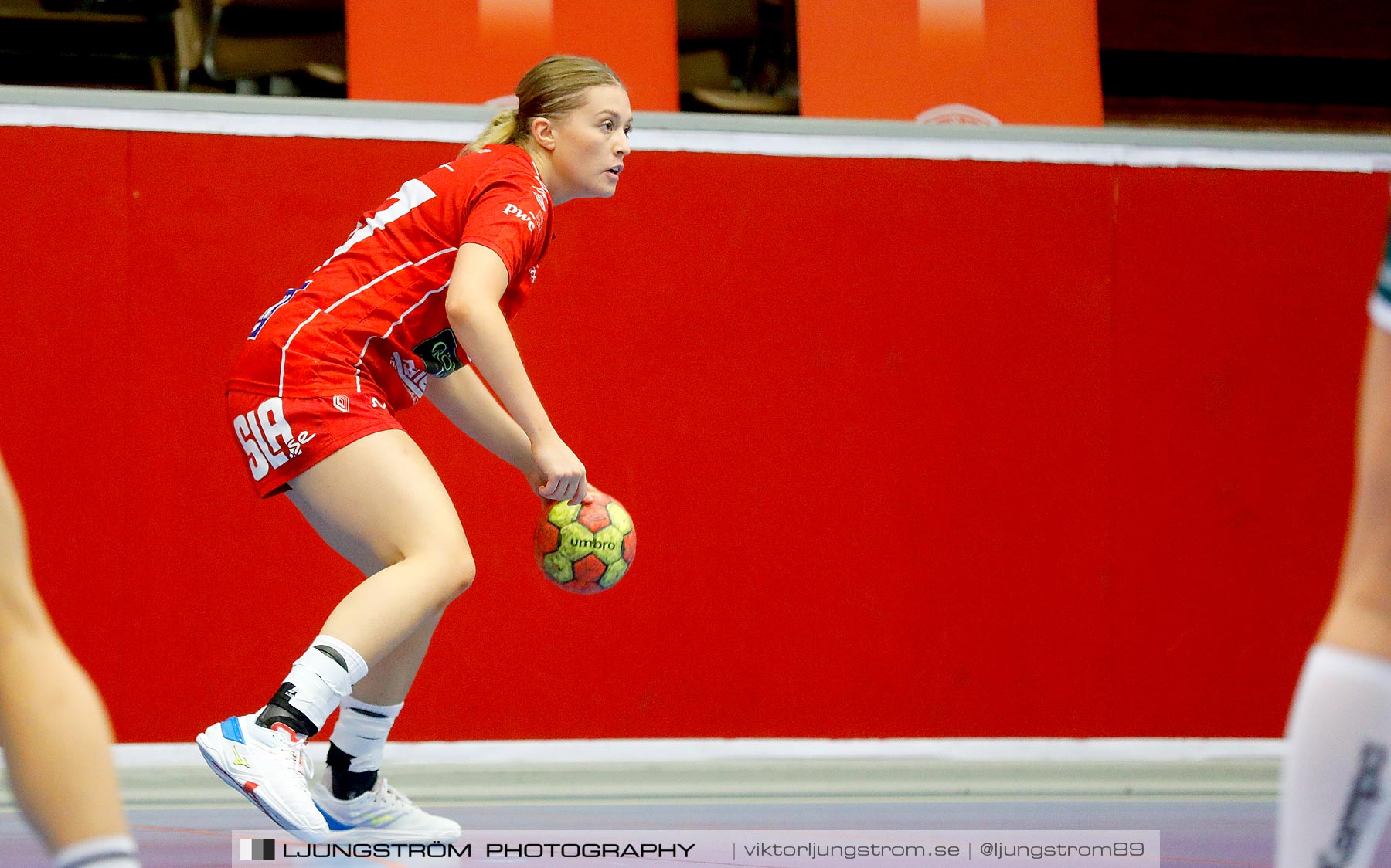 Annliz Cup Elit HF Somby/Skövde-GF Kroppskultur 21-26,dam,Skövde Idrottshall,Skövde,Sverige,Handboll,,2020,240755