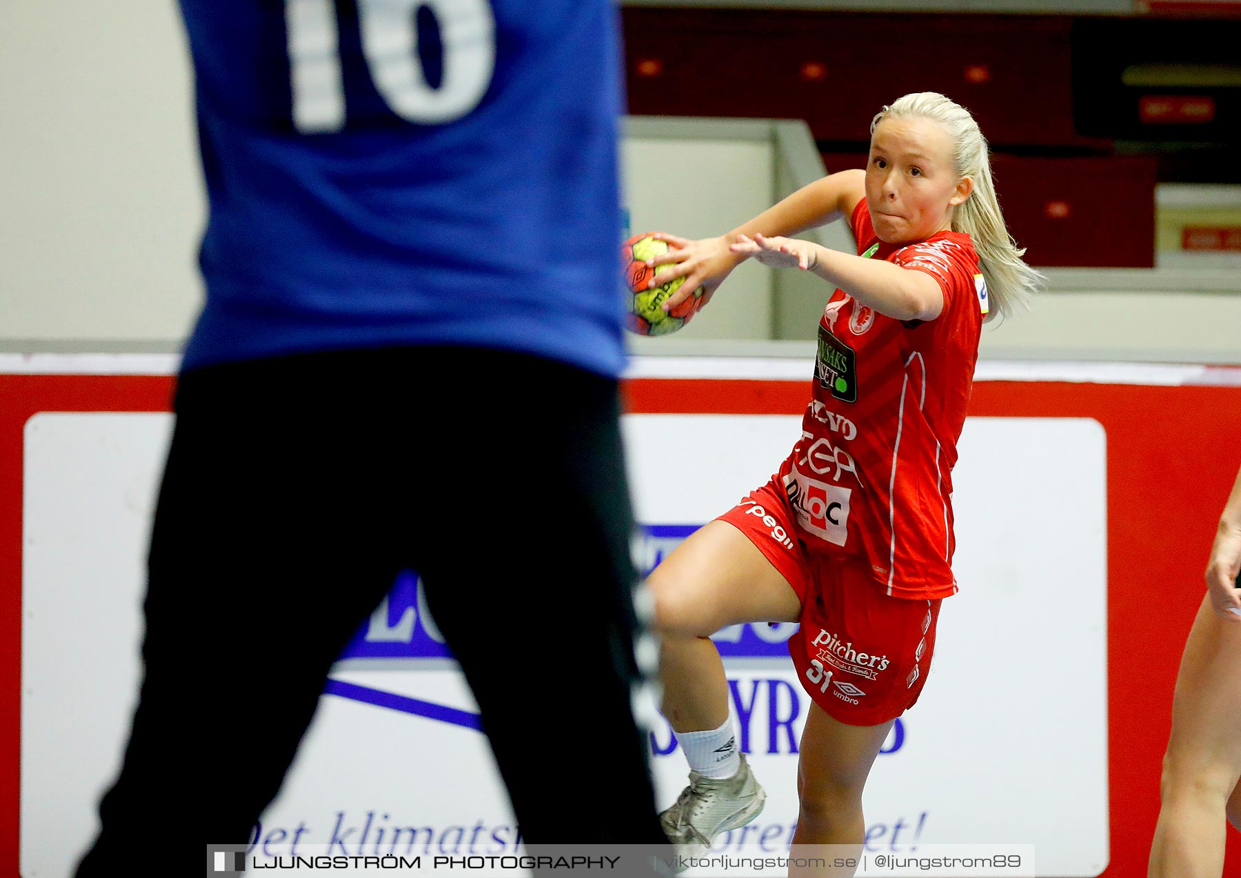 Annliz Cup Elit HF Somby/Skövde-GF Kroppskultur 21-26,dam,Skövde Idrottshall,Skövde,Sverige,Handboll,,2020,240764