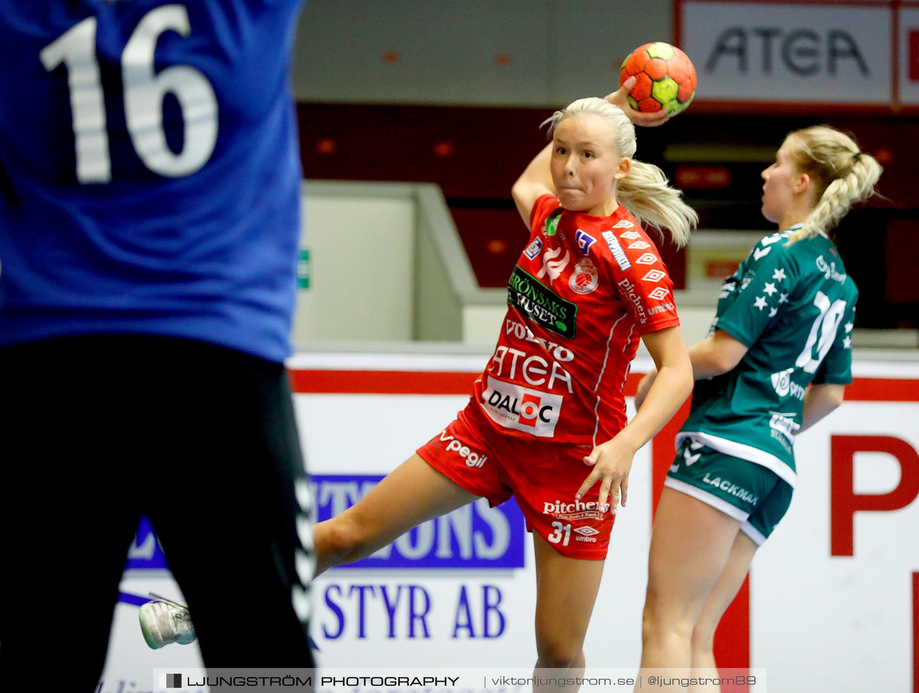 Annliz Cup Elit HF Somby/Skövde-GF Kroppskultur 21-26,dam,Skövde Idrottshall,Skövde,Sverige,Handboll,,2020,240765