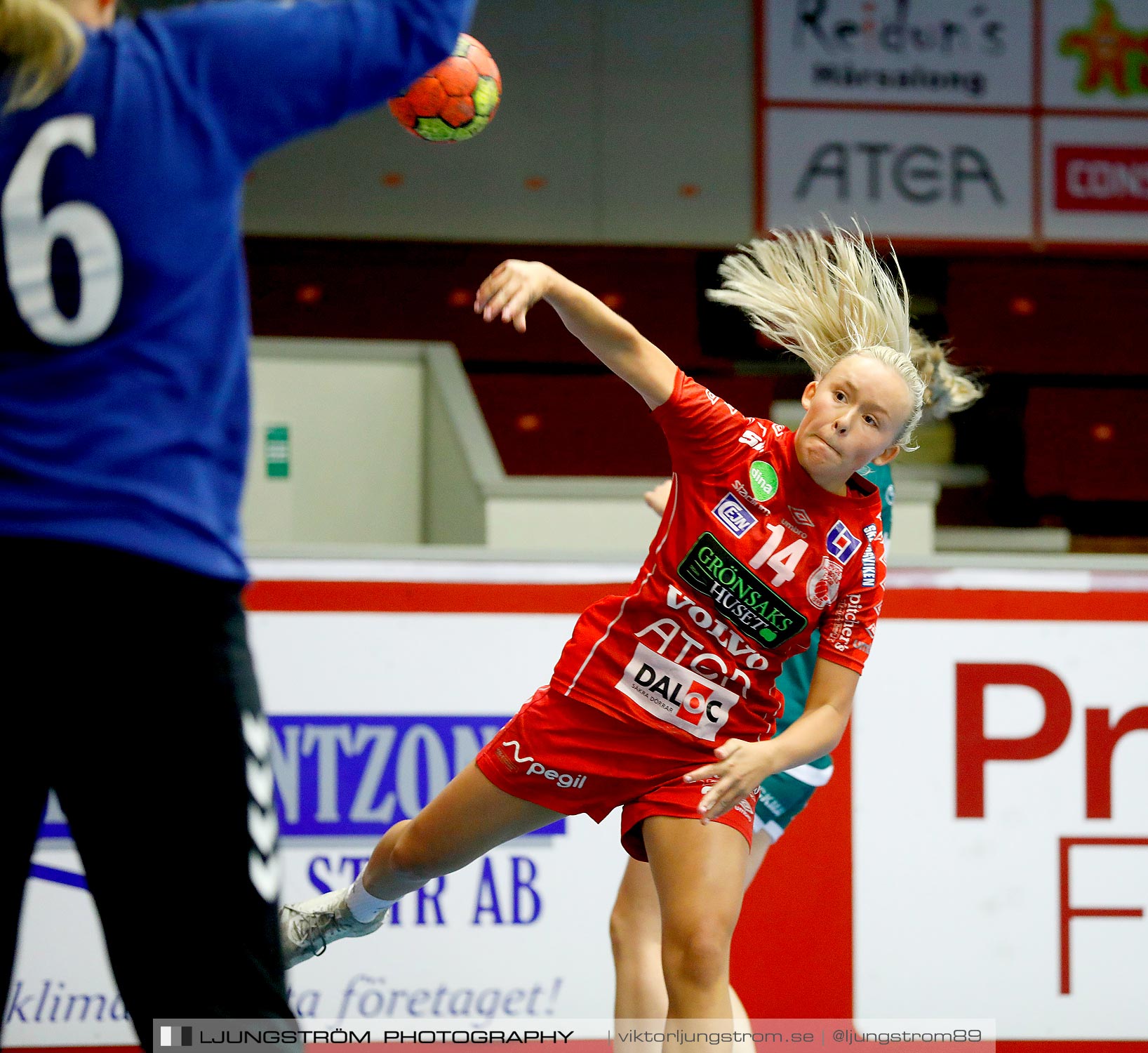 Annliz Cup Elit HF Somby/Skövde-GF Kroppskultur 21-26,dam,Skövde Idrottshall,Skövde,Sverige,Handboll,,2020,240766