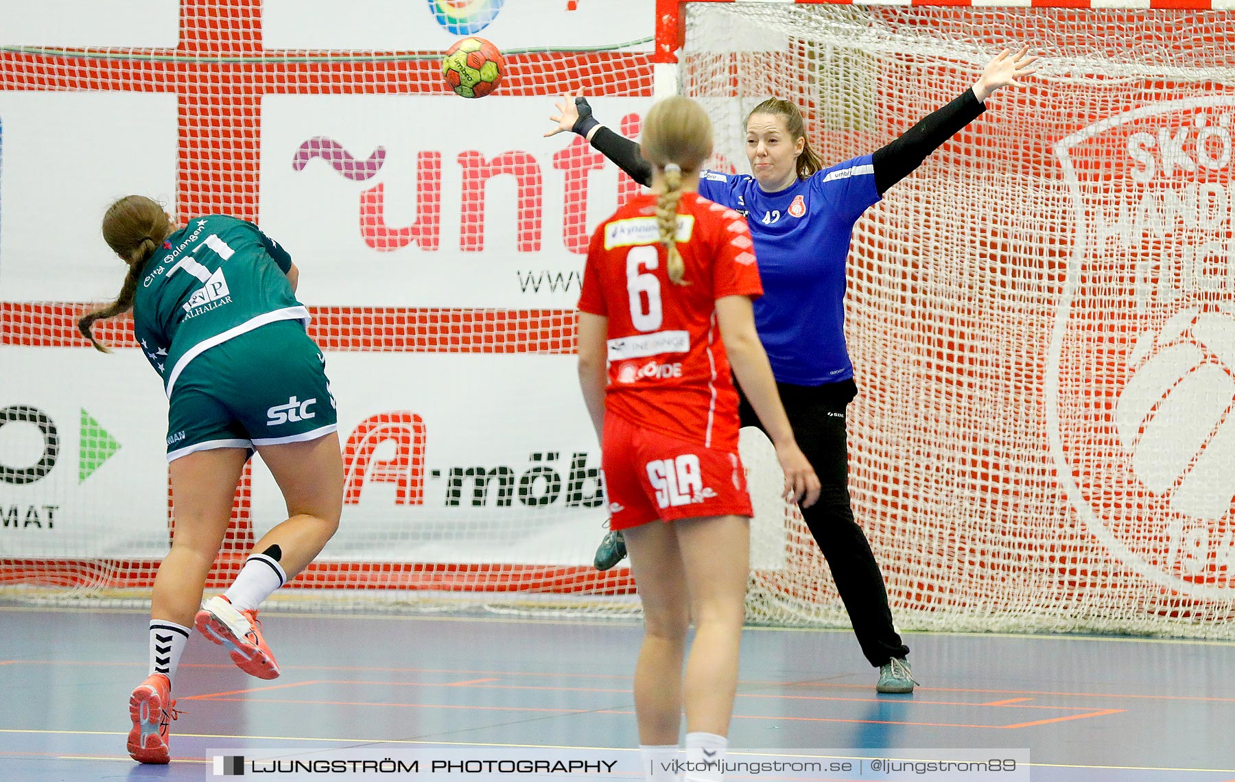 Annliz Cup Elit HF Somby/Skövde-GF Kroppskultur 21-26,dam,Skövde Idrottshall,Skövde,Sverige,Handboll,,2020,240769