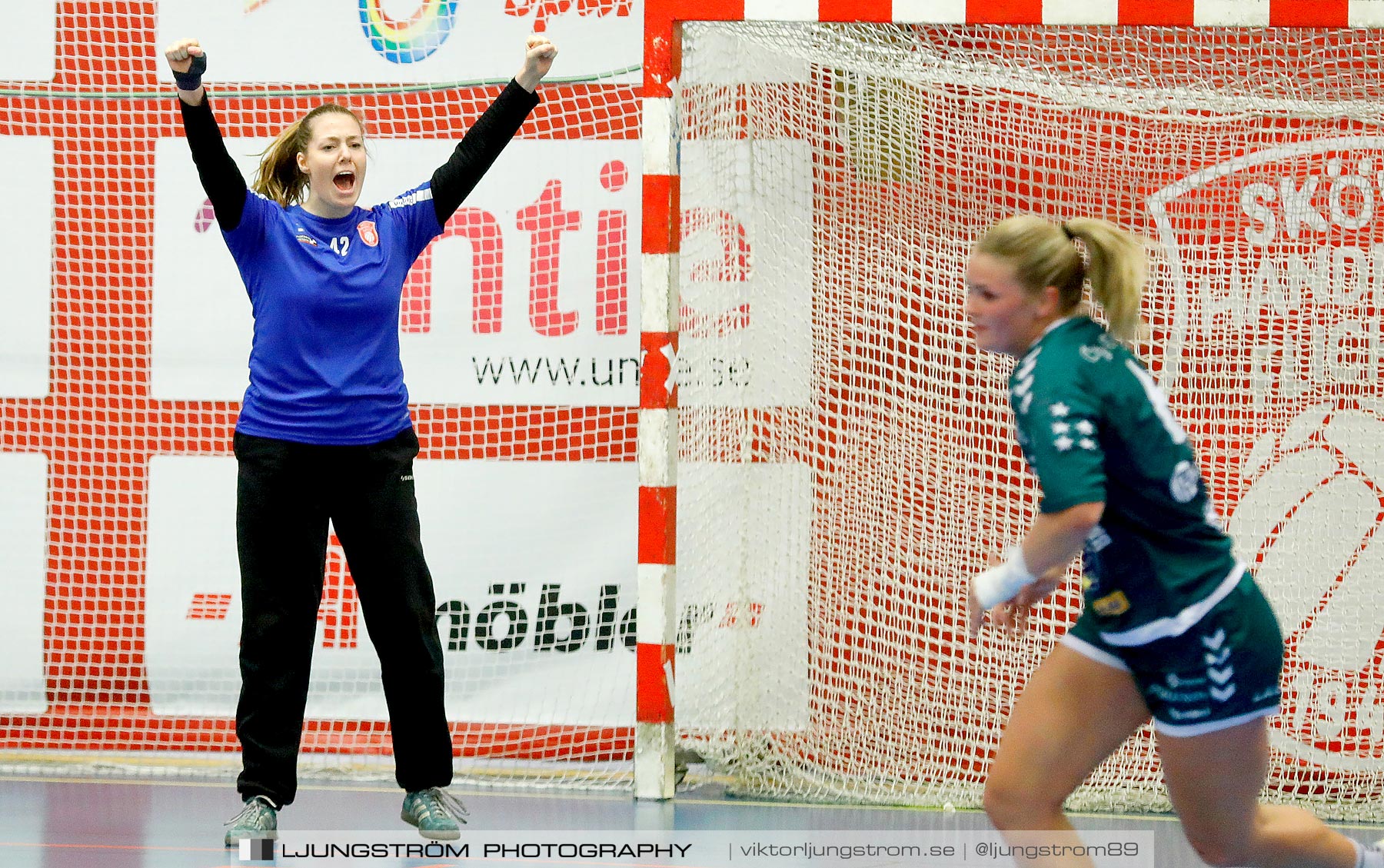 Annliz Cup Elit HF Somby/Skövde-GF Kroppskultur 21-26,dam,Skövde Idrottshall,Skövde,Sverige,Handboll,,2020,240770