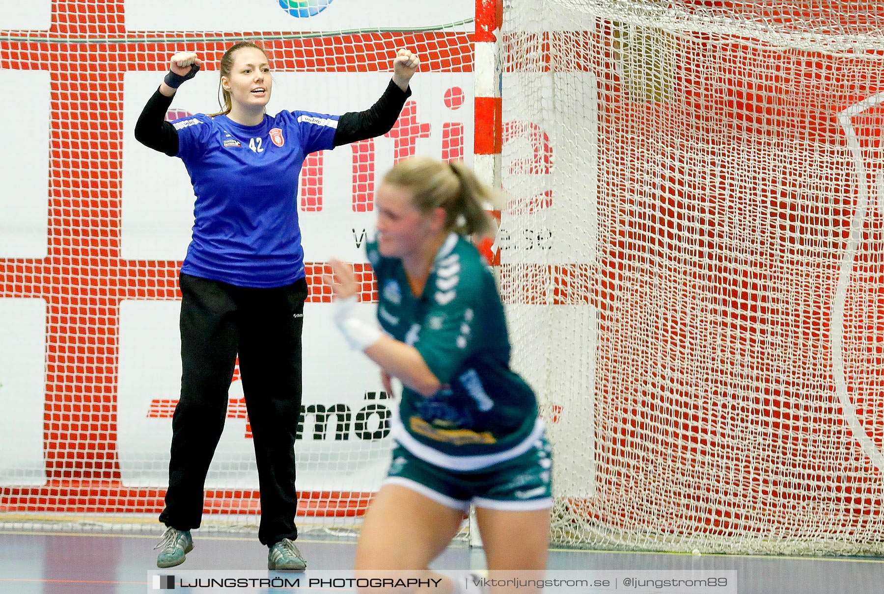 Annliz Cup Elit HF Somby/Skövde-GF Kroppskultur 21-26,dam,Skövde Idrottshall,Skövde,Sverige,Handboll,,2020,240771