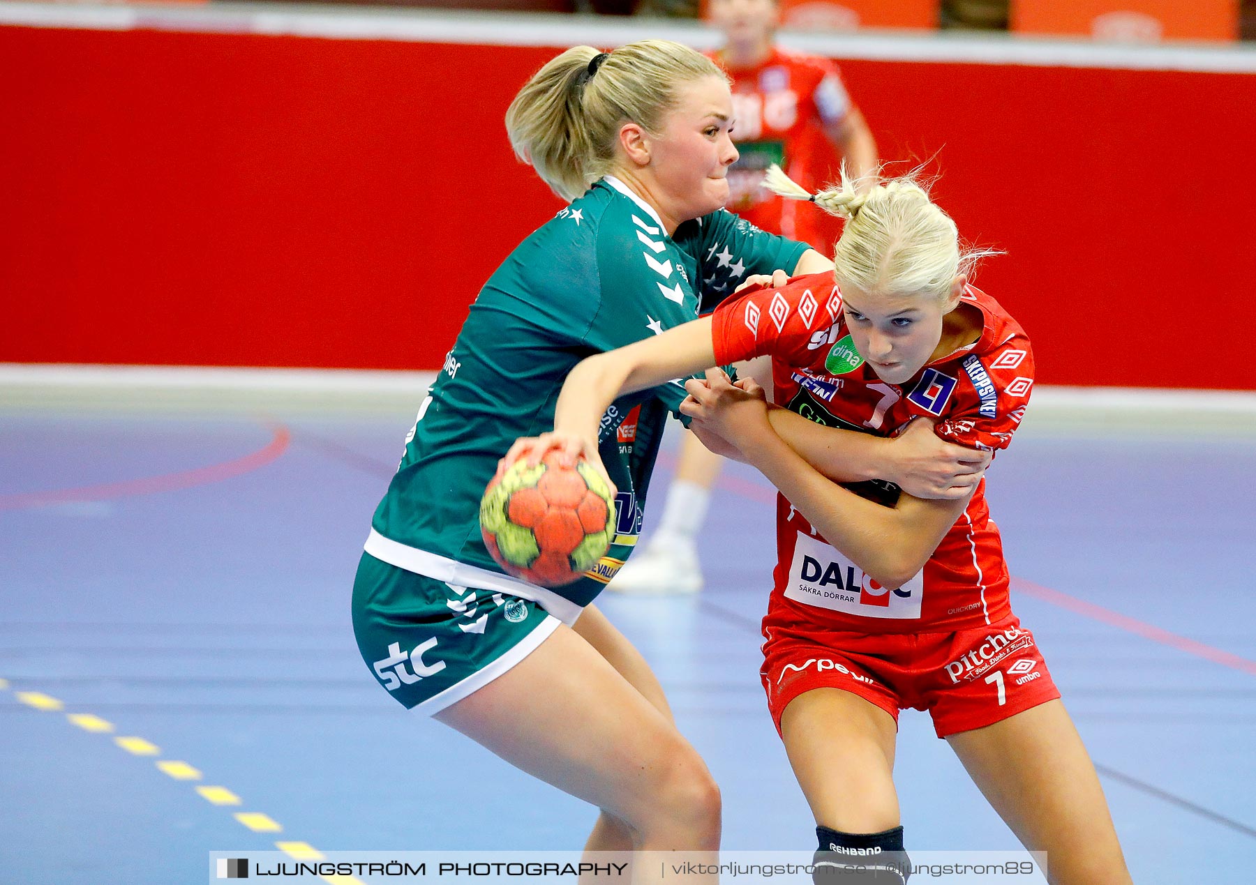 Annliz Cup Elit HF Somby/Skövde-GF Kroppskultur 21-26,dam,Skövde Idrottshall,Skövde,Sverige,Handboll,,2020,240773