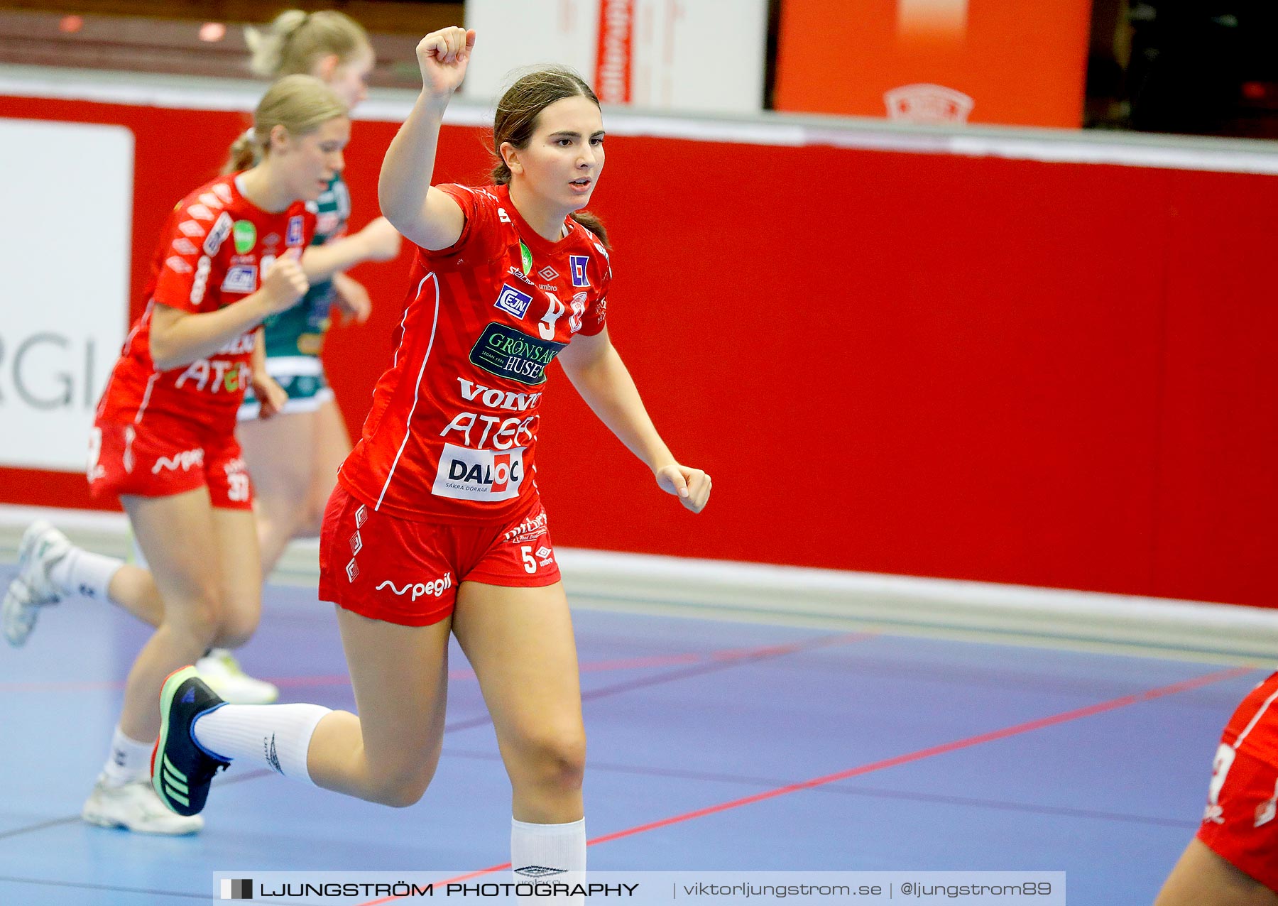 Annliz Cup Elit HF Somby/Skövde-GF Kroppskultur 21-26,dam,Skövde Idrottshall,Skövde,Sverige,Handboll,,2020,240795