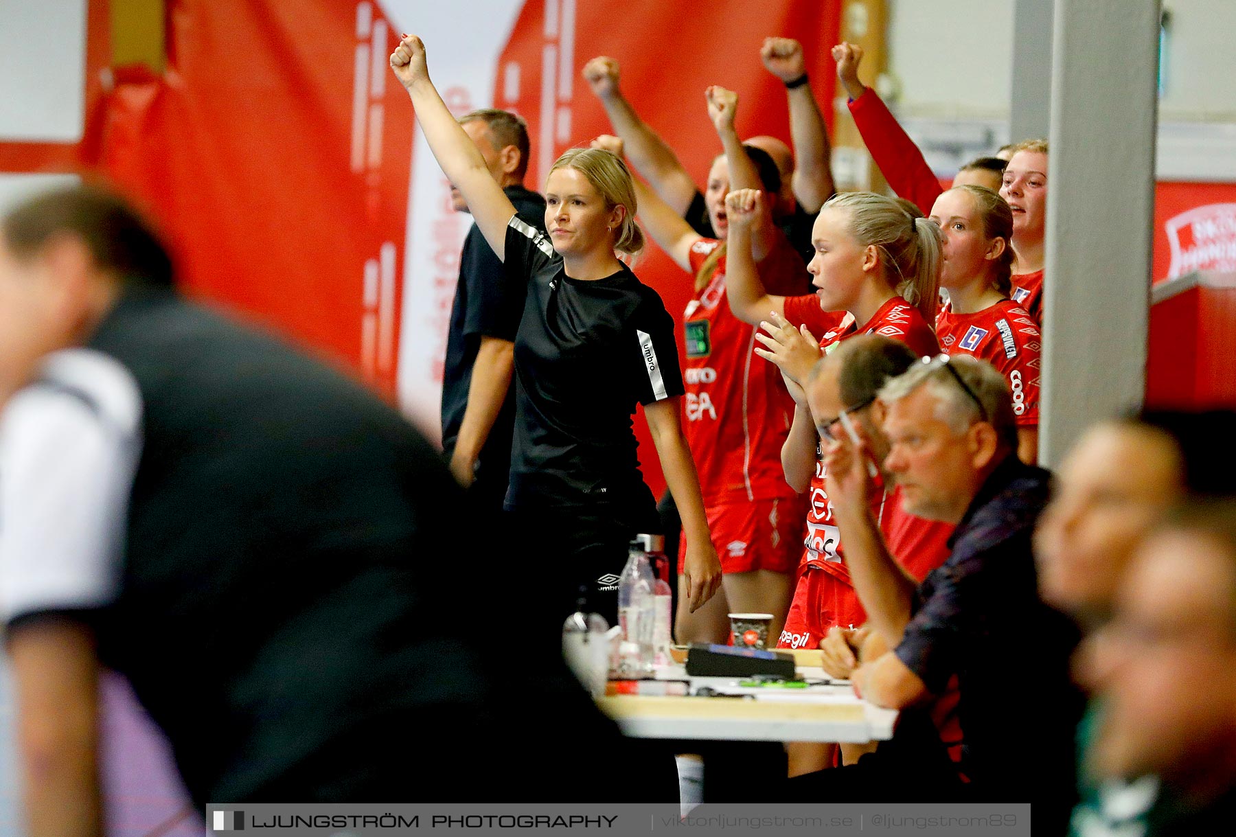 Annliz Cup Elit HF Somby/Skövde-GF Kroppskultur 21-26,dam,Skövde Idrottshall,Skövde,Sverige,Handboll,,2020,240800