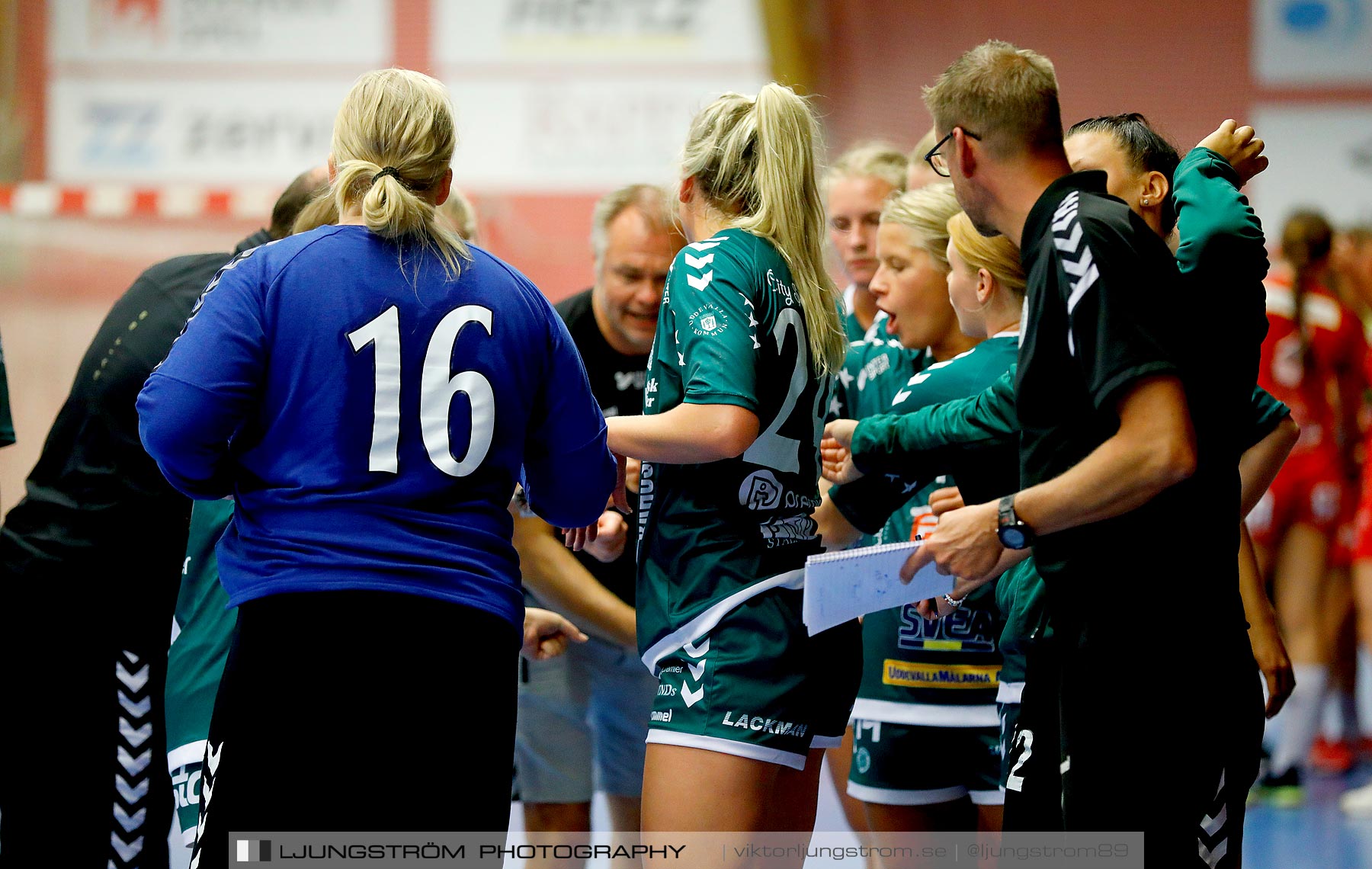 Annliz Cup Elit HF Somby/Skövde-GF Kroppskultur 21-26,dam,Skövde Idrottshall,Skövde,Sverige,Handboll,,2020,240801