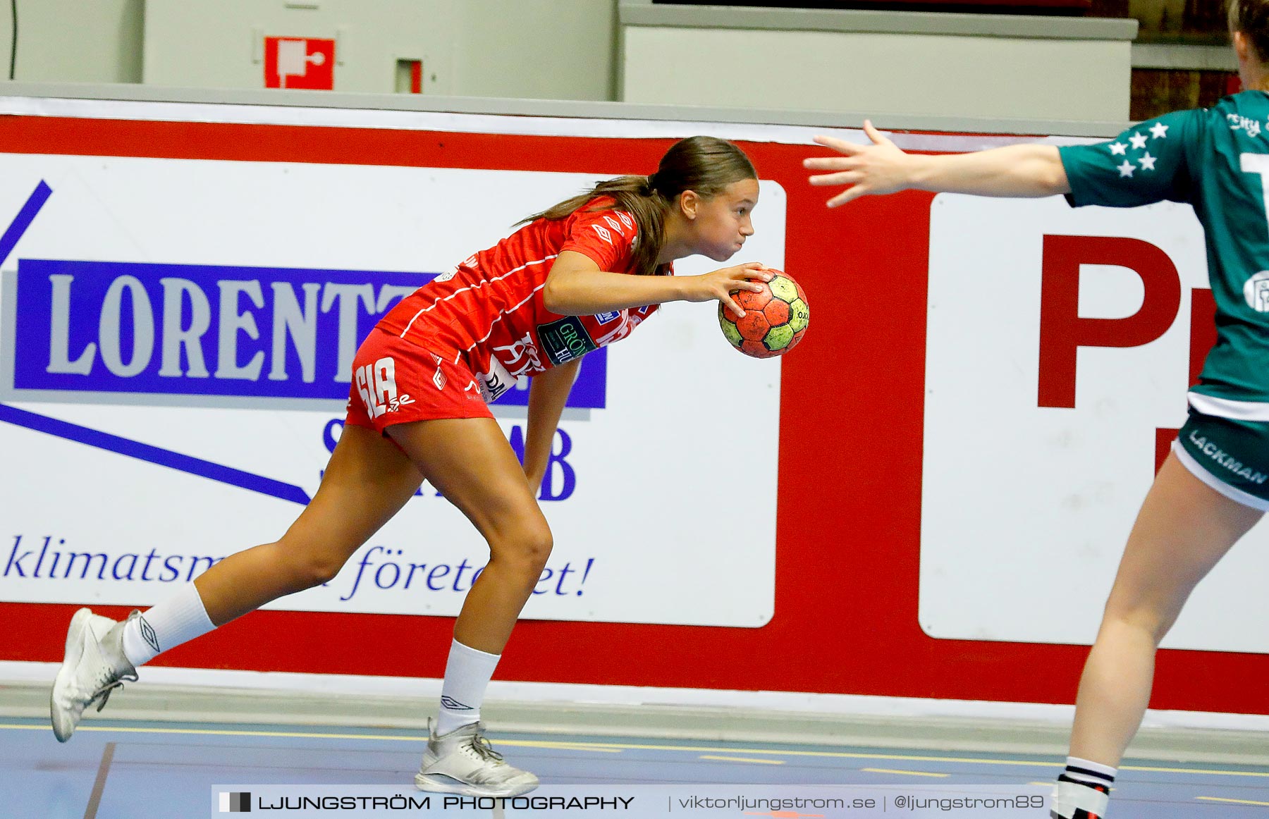 Annliz Cup Elit HF Somby/Skövde-GF Kroppskultur 21-26,dam,Skövde Idrottshall,Skövde,Sverige,Handboll,,2020,240803