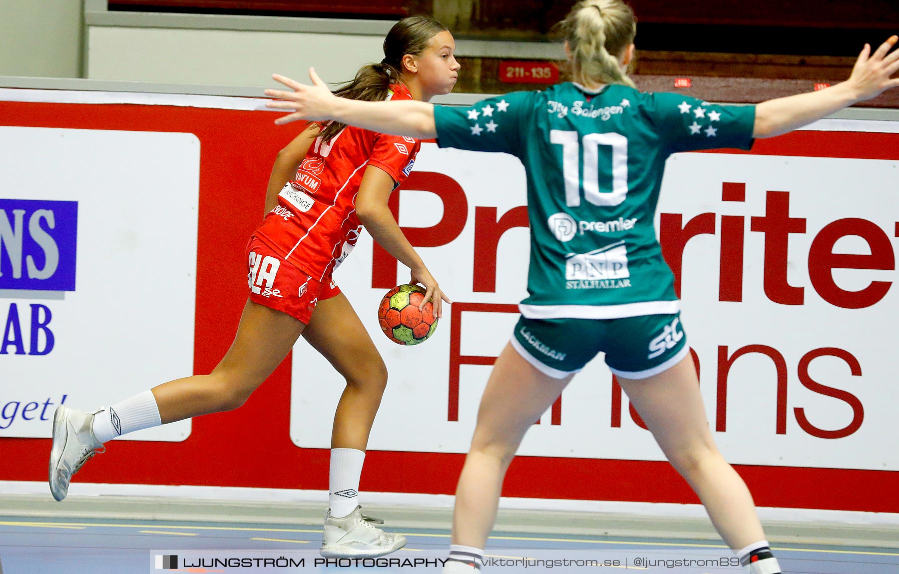 Annliz Cup Elit HF Somby/Skövde-GF Kroppskultur 21-26,dam,Skövde Idrottshall,Skövde,Sverige,Handboll,,2020,240804